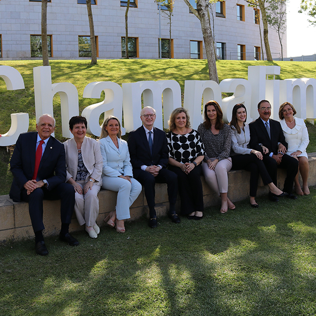 2019: Instituto de Visão – IPEPO; Fundação Altino Ventura e Serviço de Oftalmologia da UNICAMP