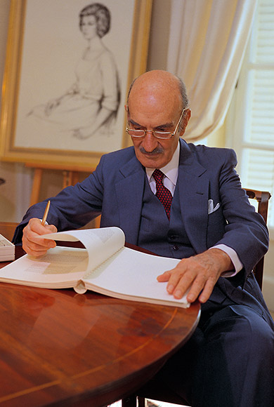 António de Sommer Champalimaud (1918-2004) António de Sommer Champalimaud (1918-2004)