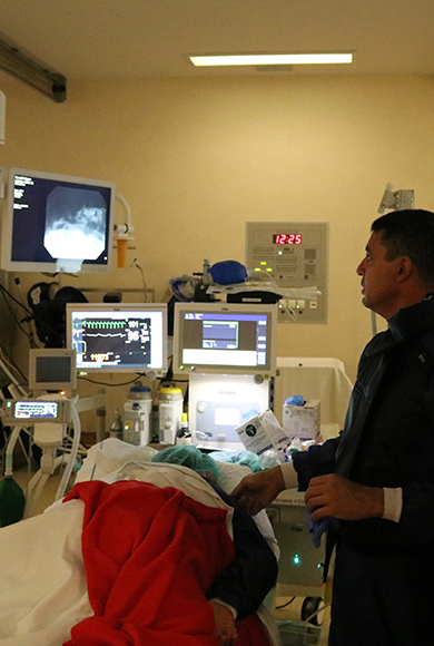 Digestive Unit - Interventional Gastroenterology