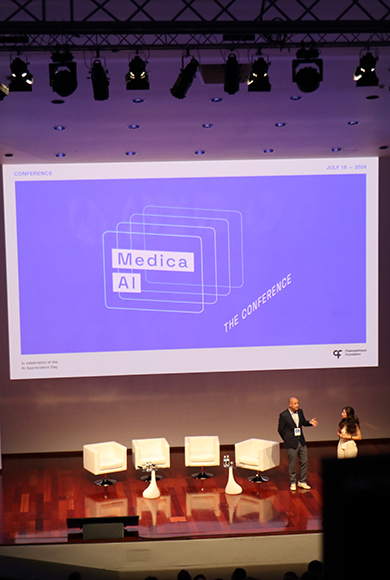 Medica AI - Key Topics Medica AI - Key Topics