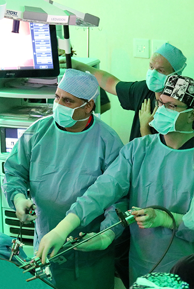 Champalimaud Surgical Centre - Minimally Invasive Surgery Champalimaud Surgical Centre - Minimally Invasive Surgery