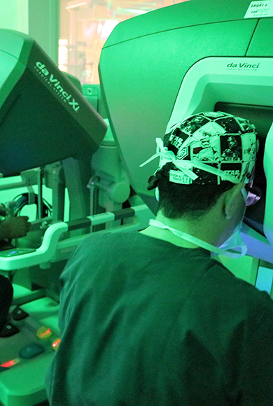 Champalimaud Surgical Centre - Qualification and Advanced Training Champalimaud Surgical Centre - Qualification and Advanced Training