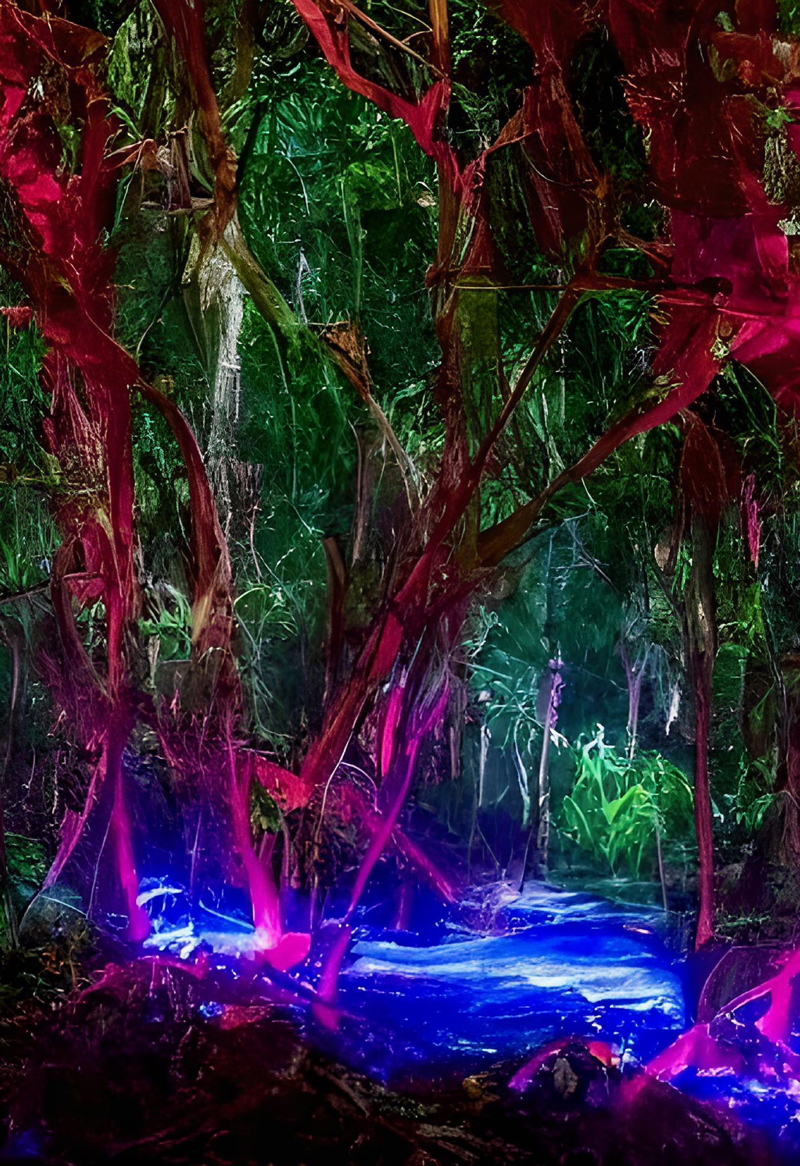 Atavic Forest Atavic Forest