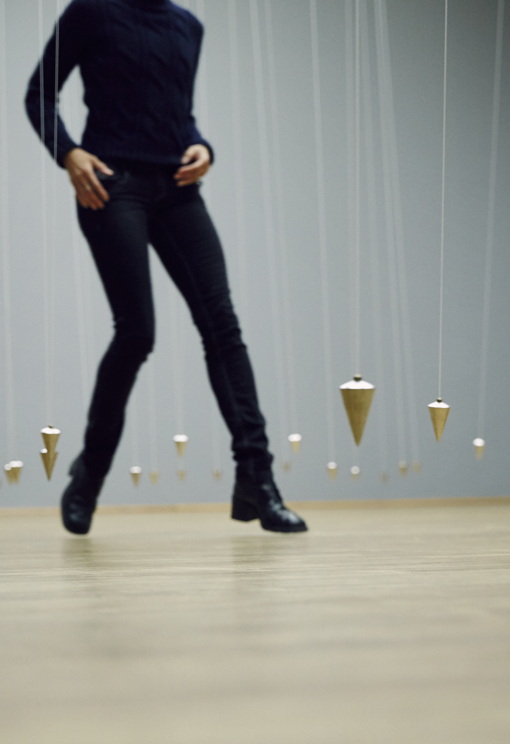 “Choreographic Objects”, William Forsythe “Choreographic Objects”, William Forsythe