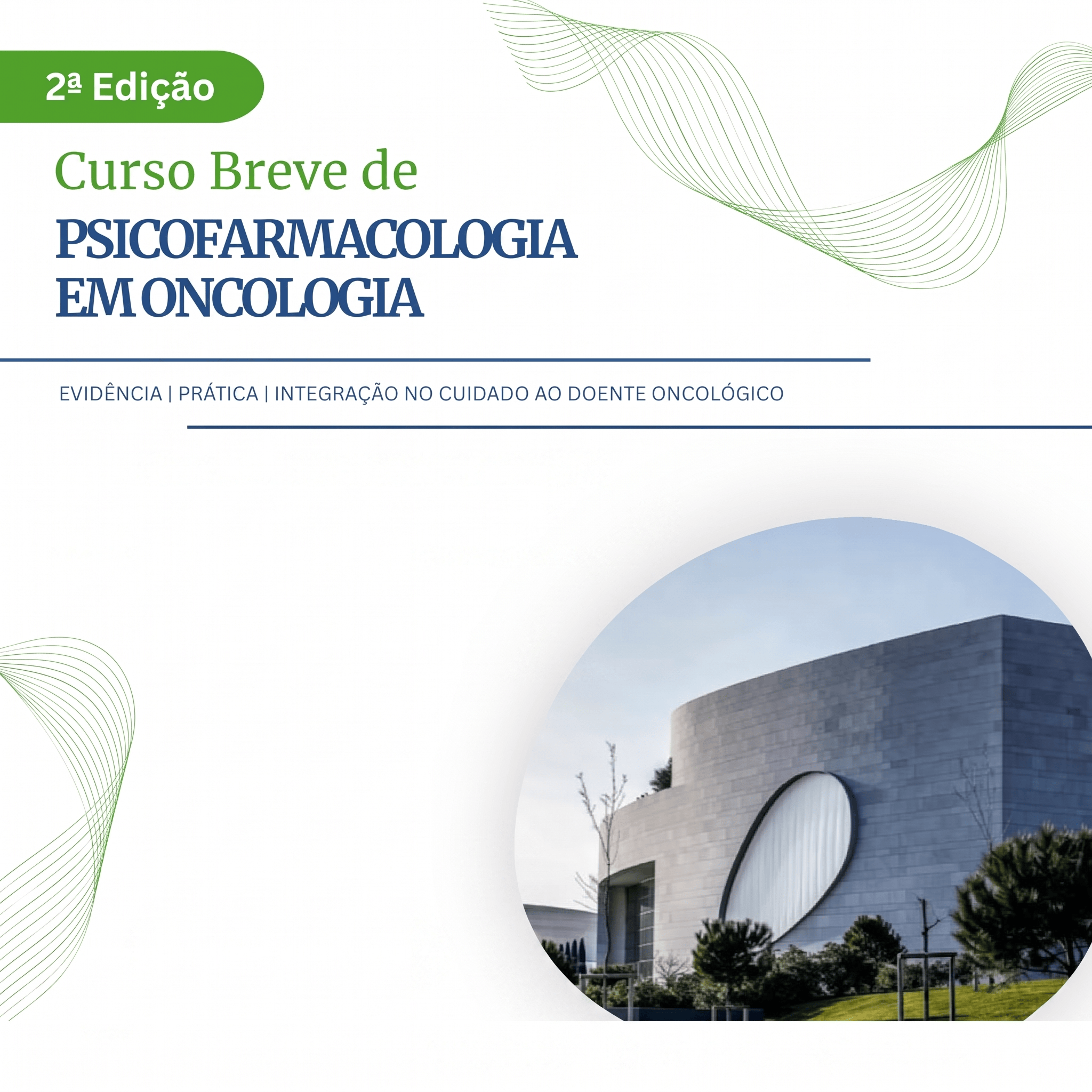 Curso Breve de Psicofarmacologia em Oncologia