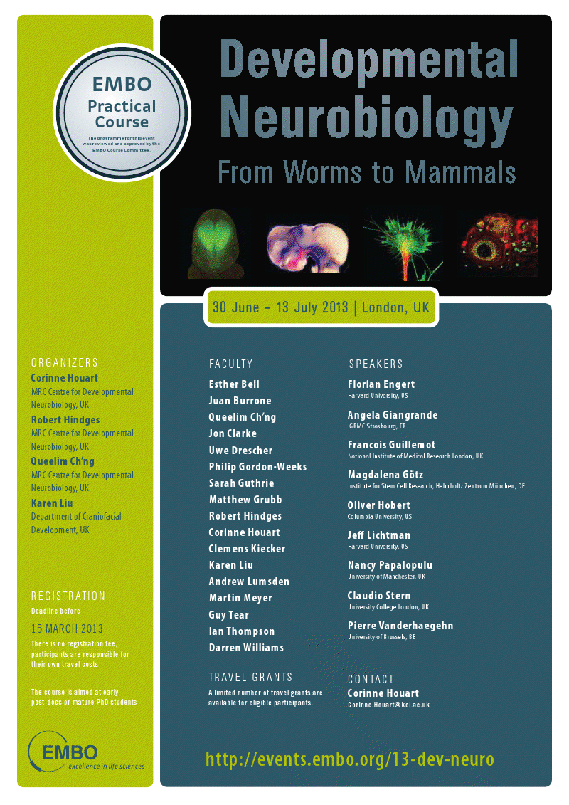 EMBO Practical Course