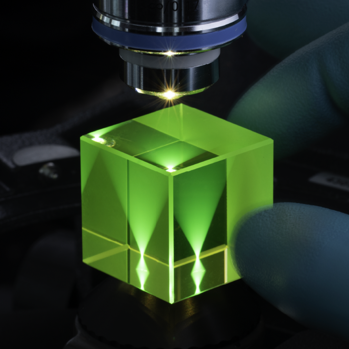 Principles of Light Microscopy Course 