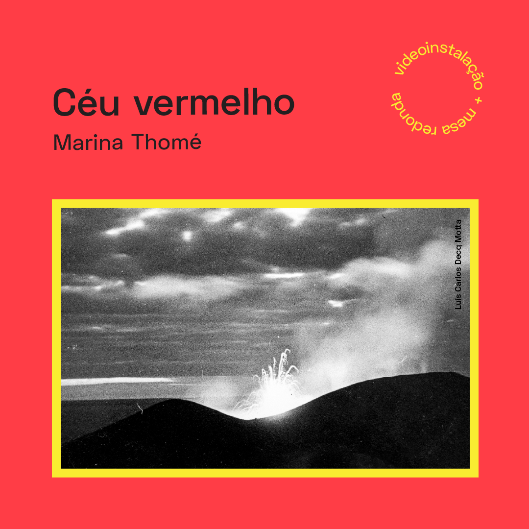 Marina Thomé, Red Skies