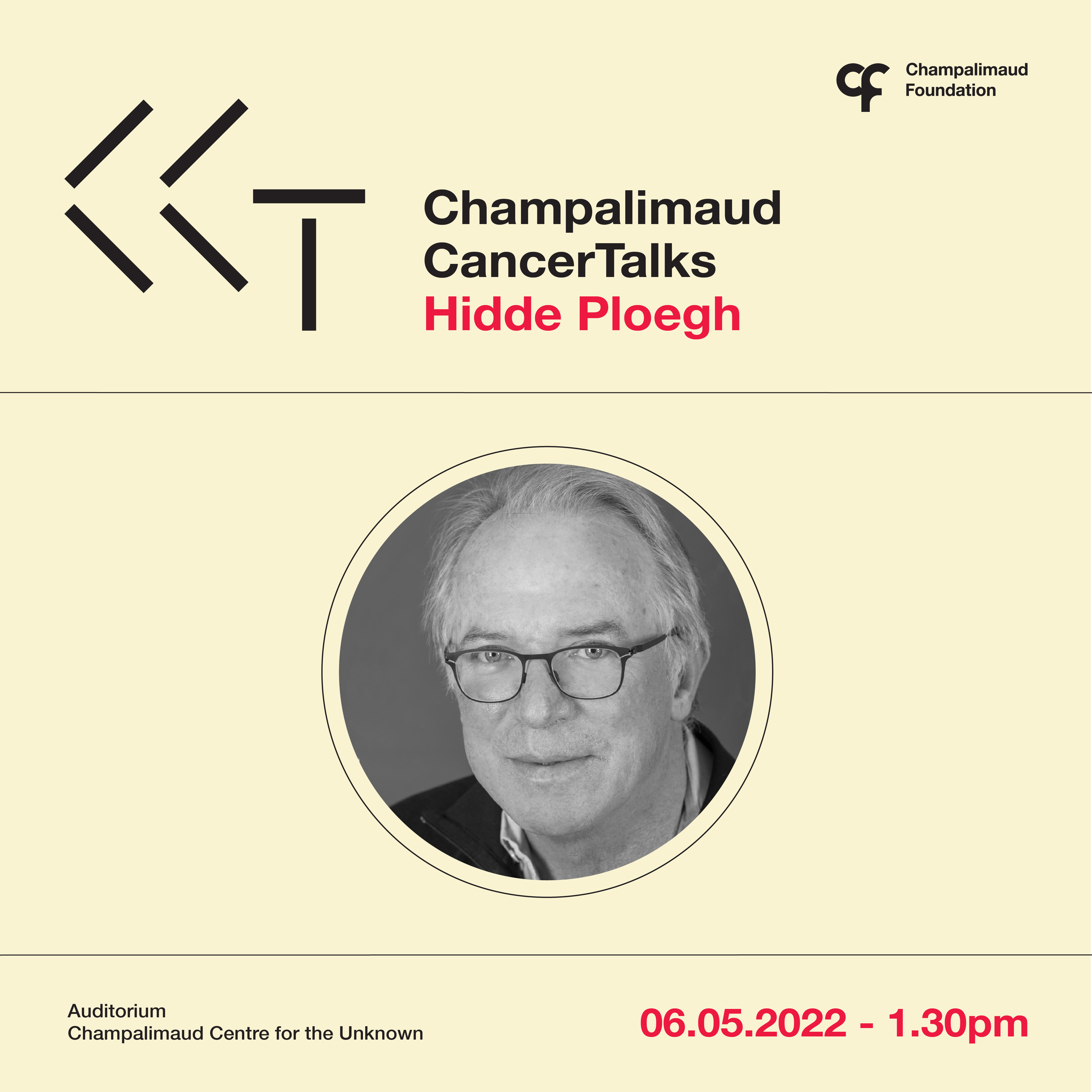Champalimaud Cancer Talk: Professor Hidde Ploegh