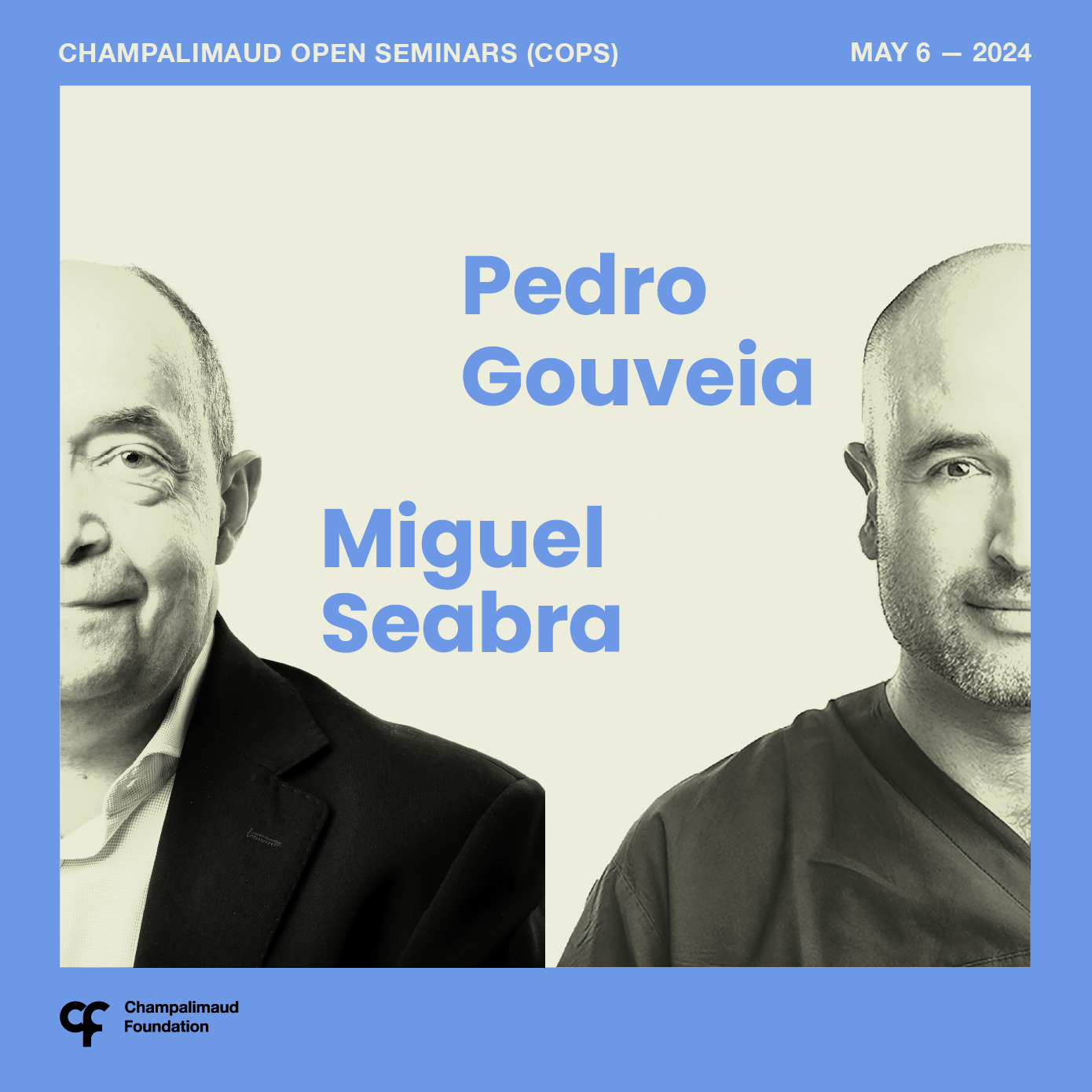COPS: Miguel Seabra & Pedro Gouveia