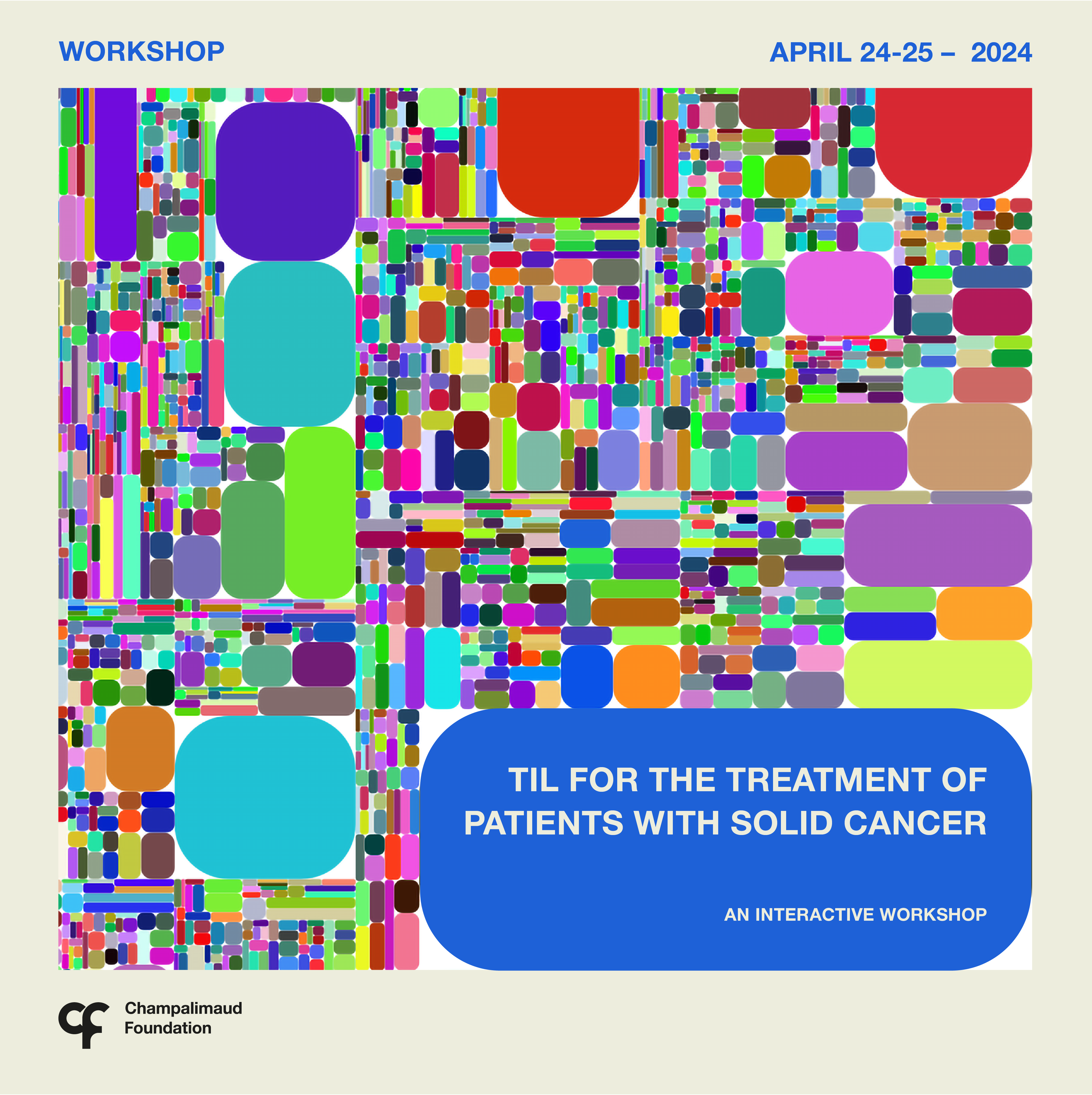 TIL for the treatment of patients with solid cancer: an interactive workshop