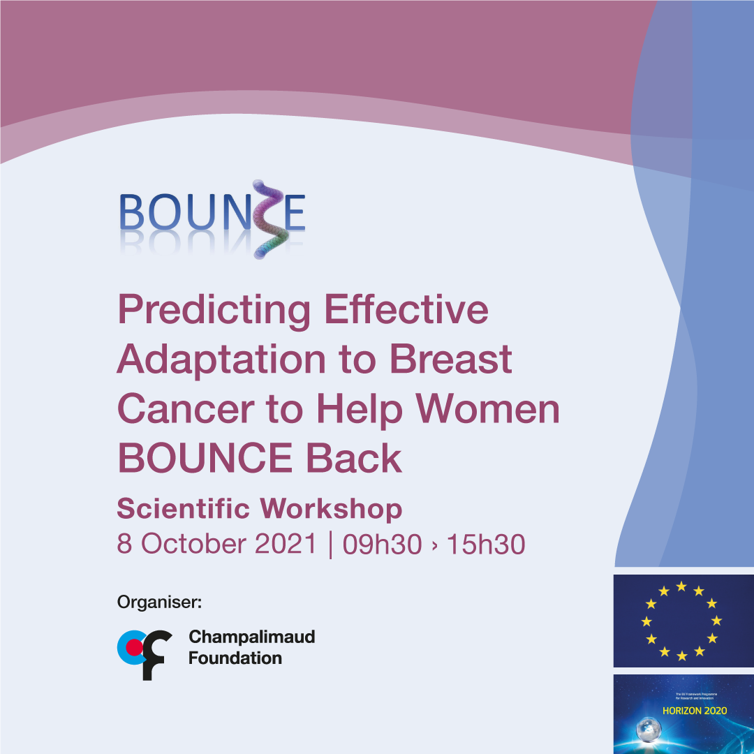 Predicting Effective Adaptation to Breast Cancer to Help Women BOUNCE Back