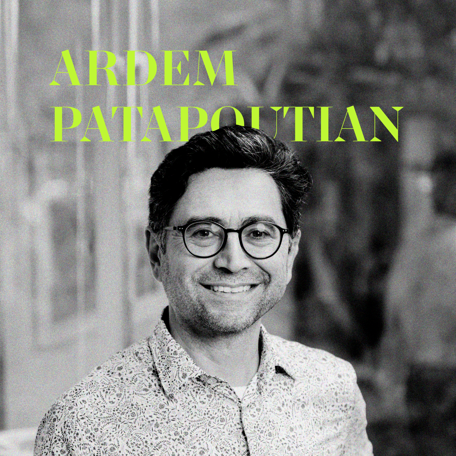 Public Lecture - Nobel Laureate Ardem Patapoutian