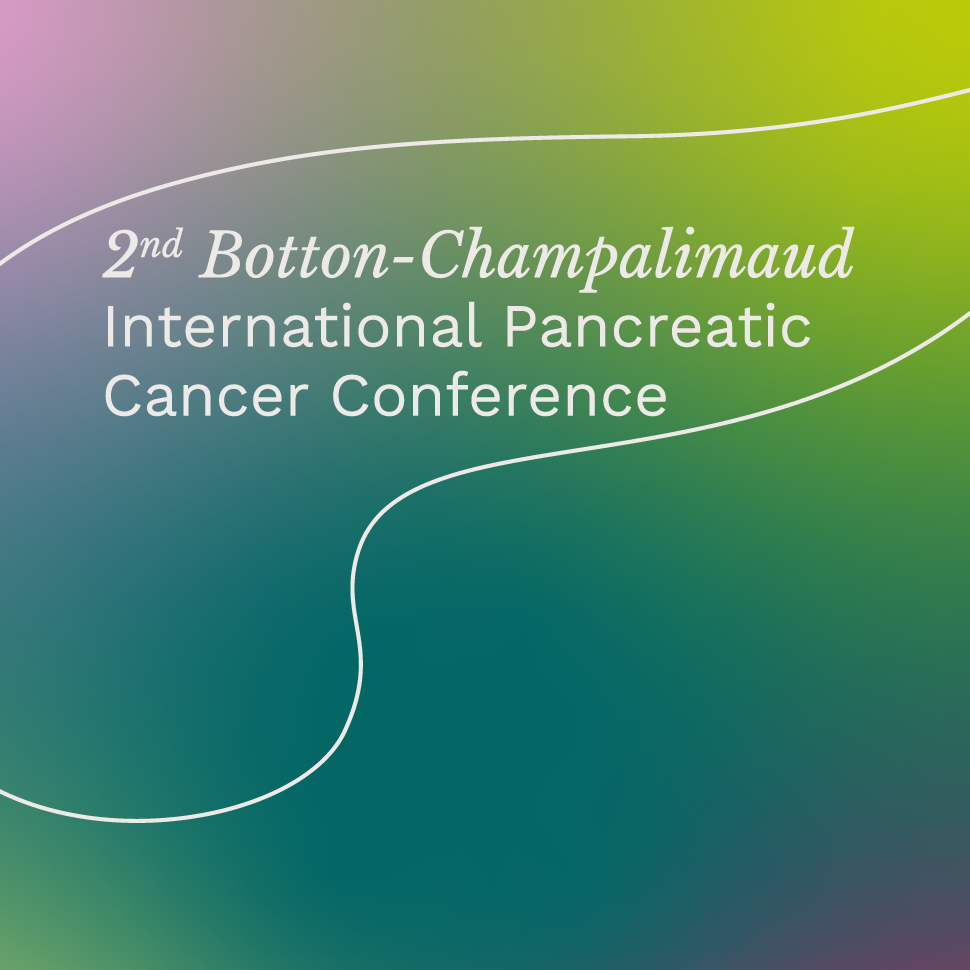 2nd Botton-Champalimaud International Pancreatic Cancer Conference