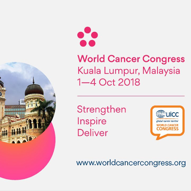 UICC World Cancer Congress Champalimaud Foundation