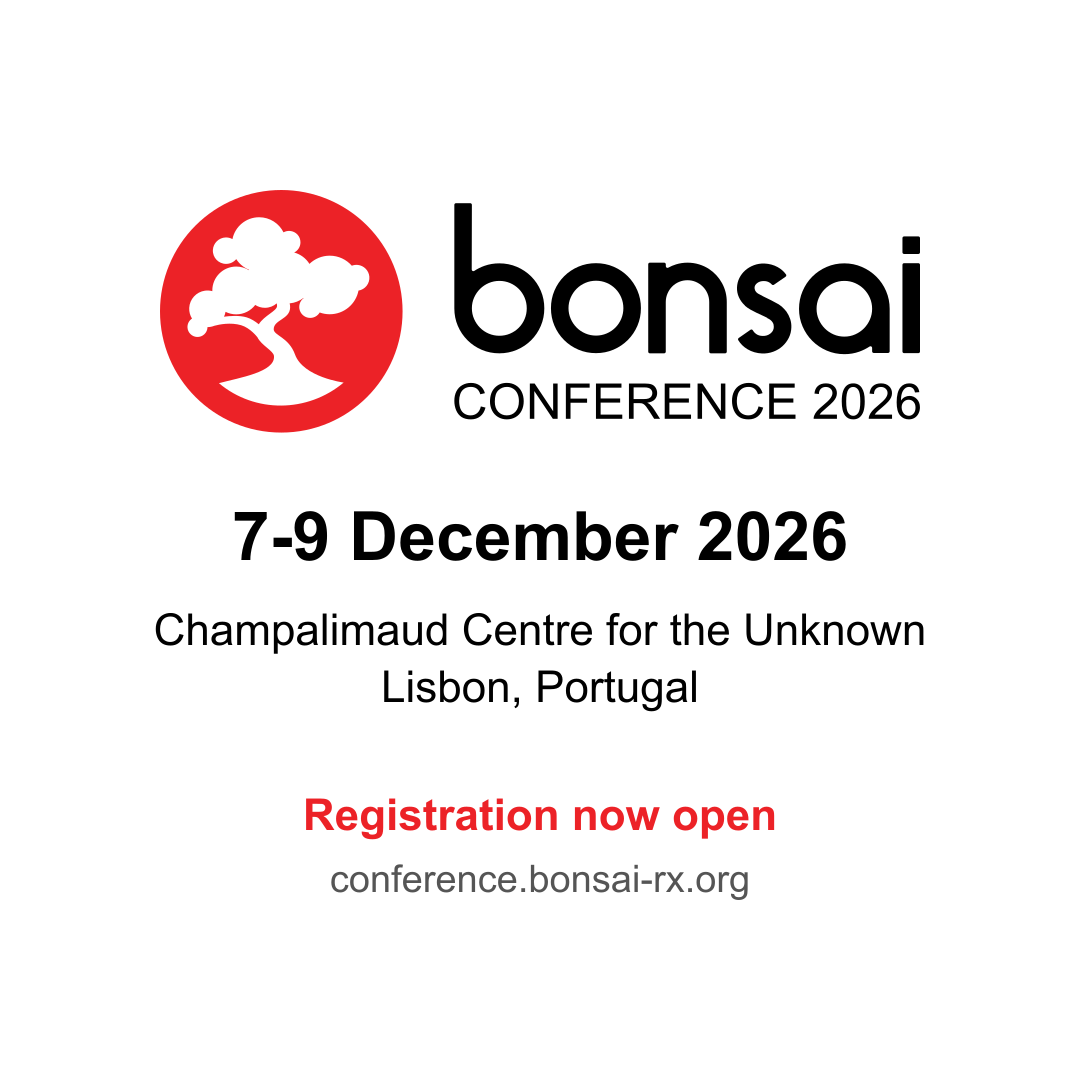 Bonsai Conference 2026
