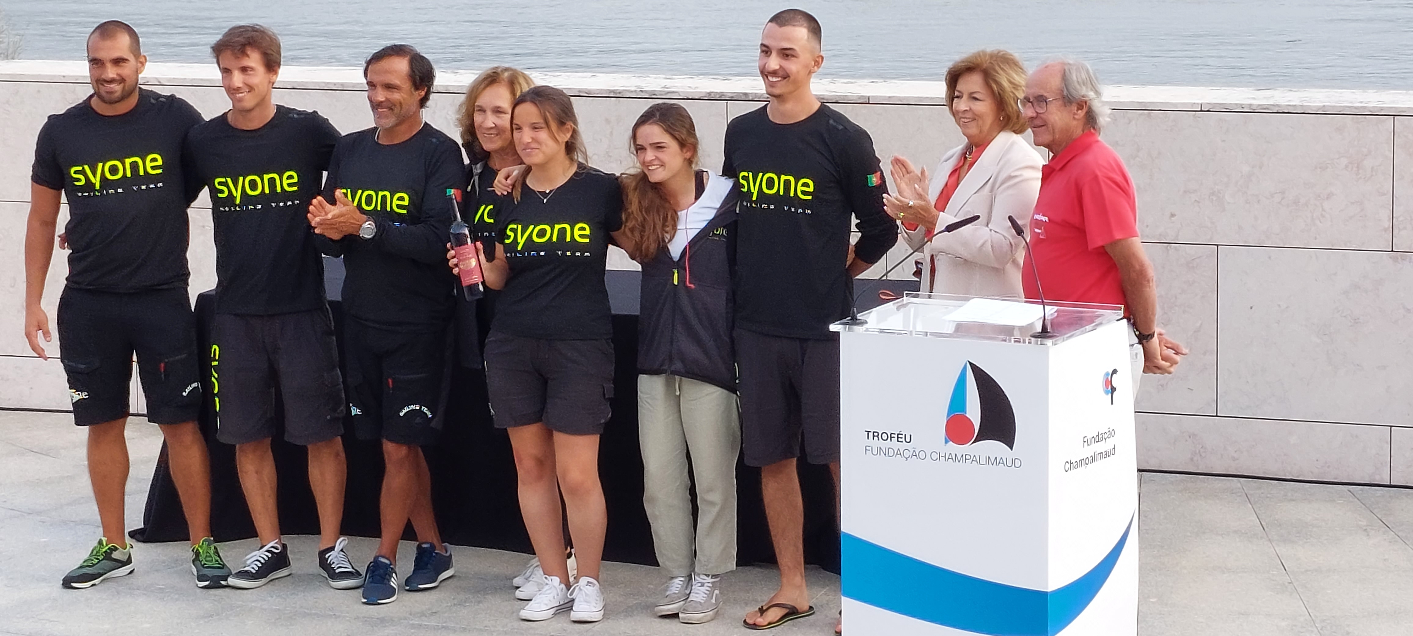 10th António Champalimaud Trophy Regatta