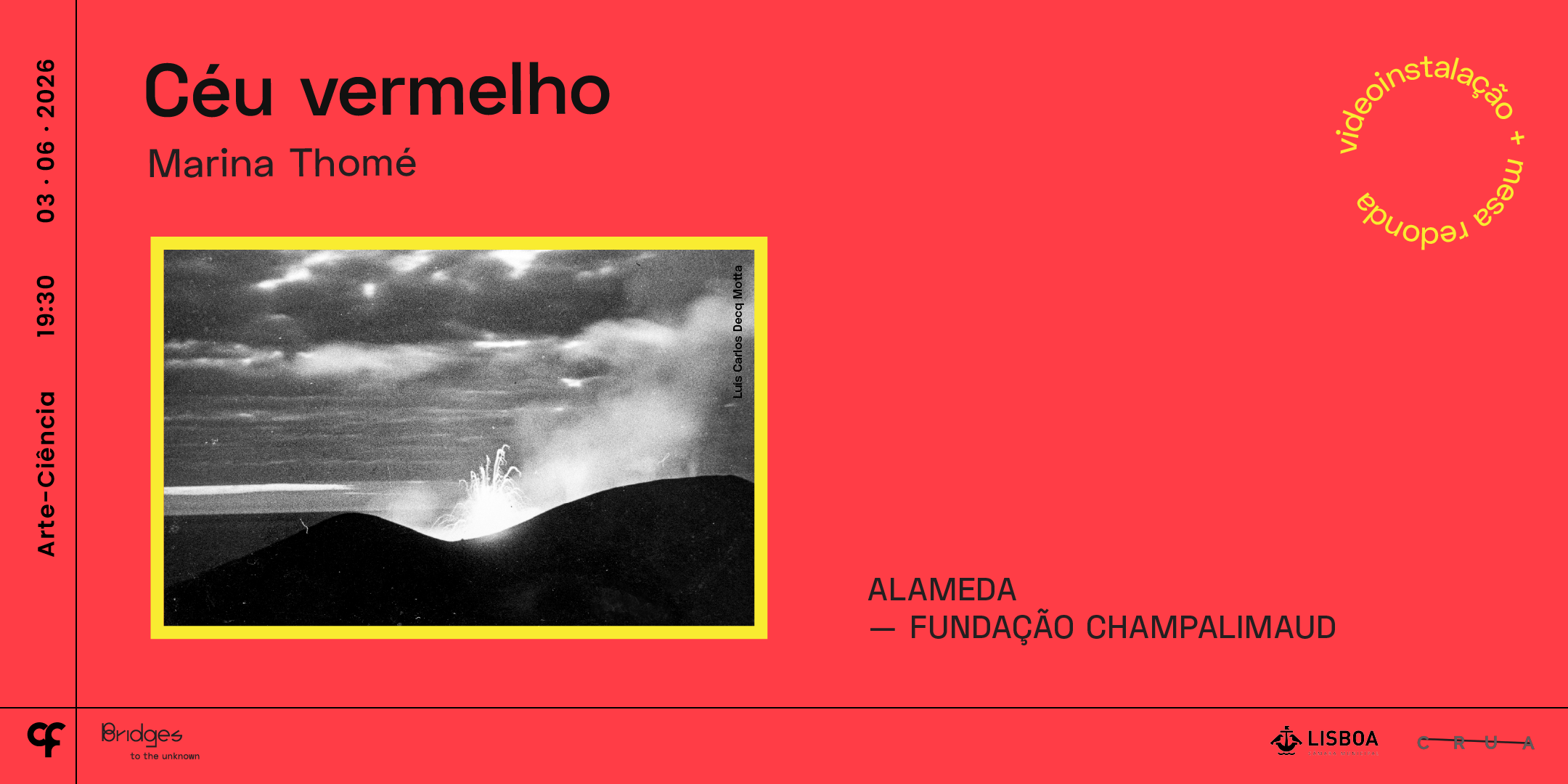 Marina Thomé - Red Skies