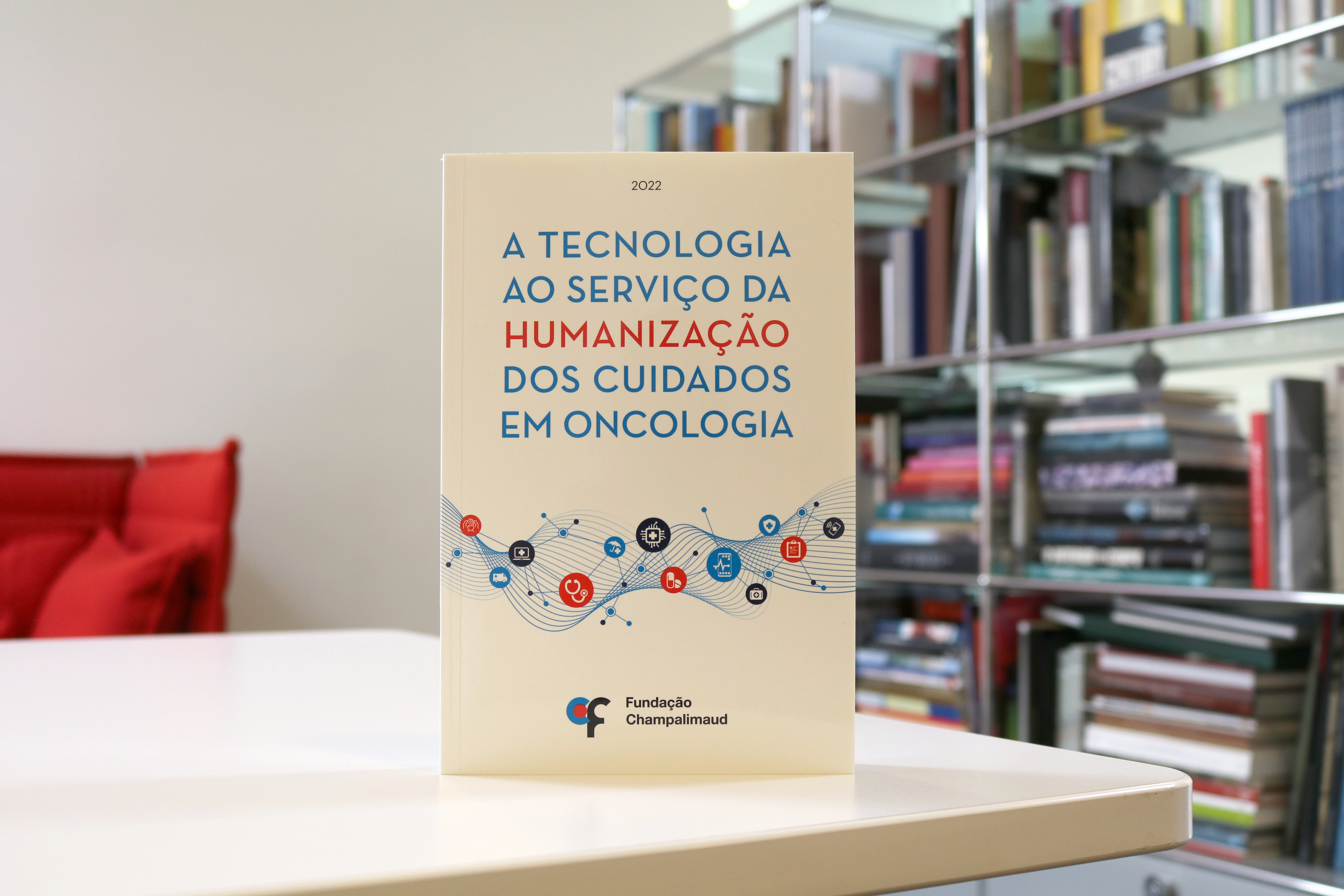 Livro de Enfermagem Oncológica, Fundação Champalimaud