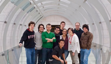 INCDP Alumni 2011