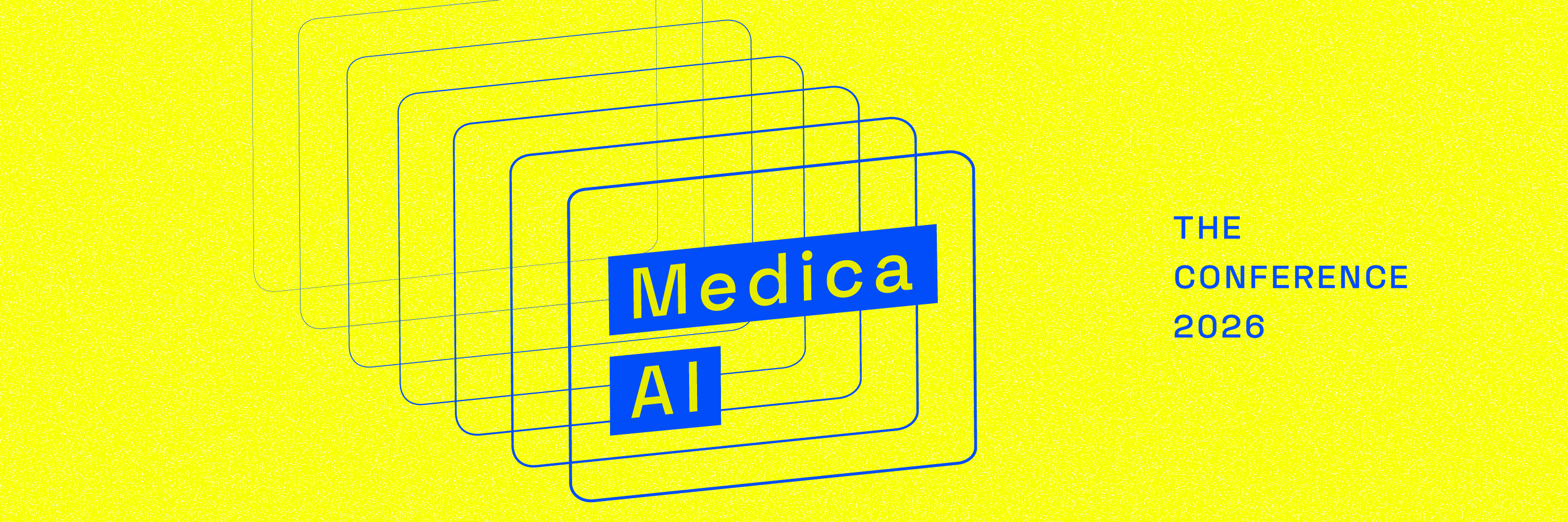 Medica AI - The Conference
