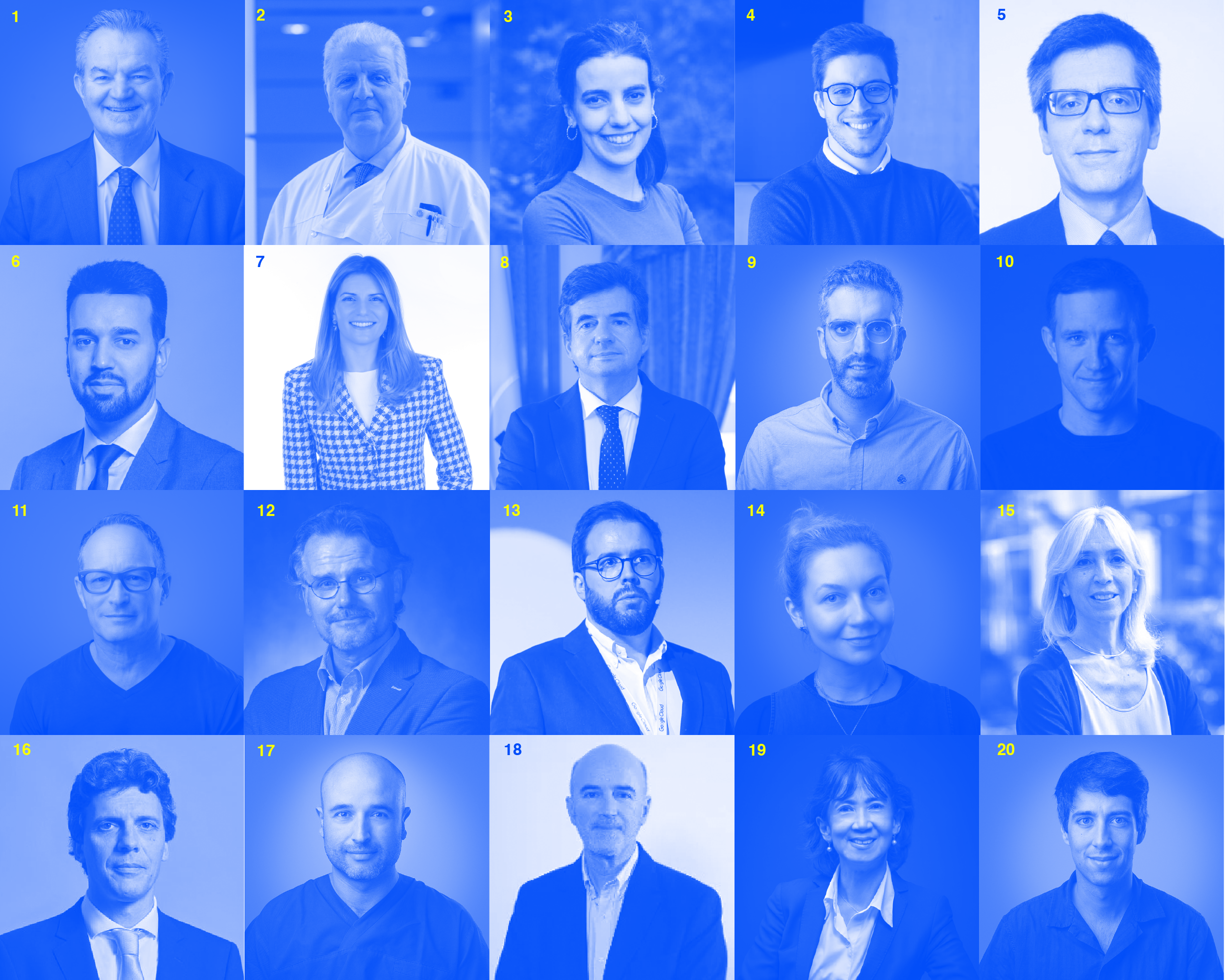 Medica AI speakers