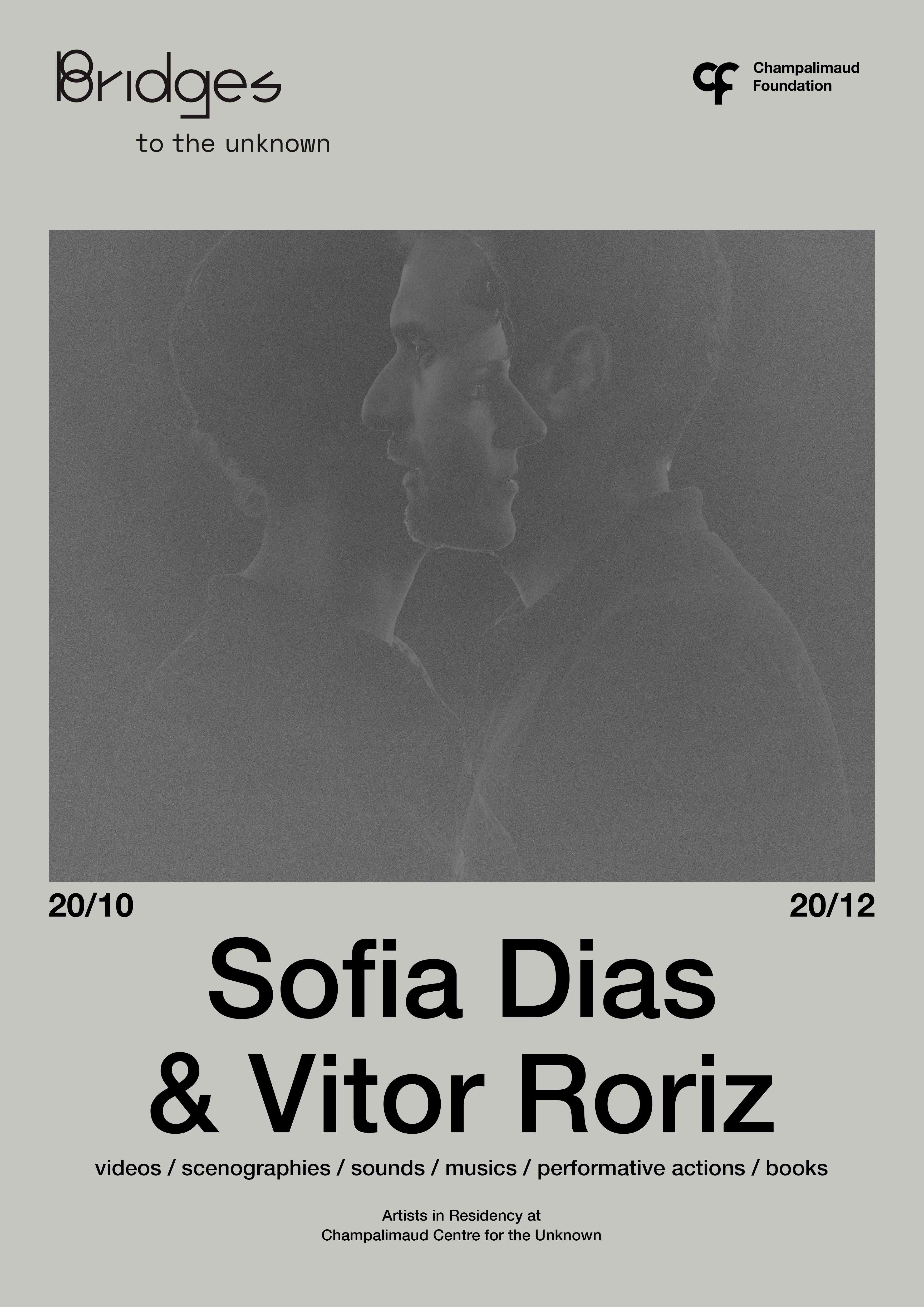 Sofia Dias & Vítor Roriz Installation