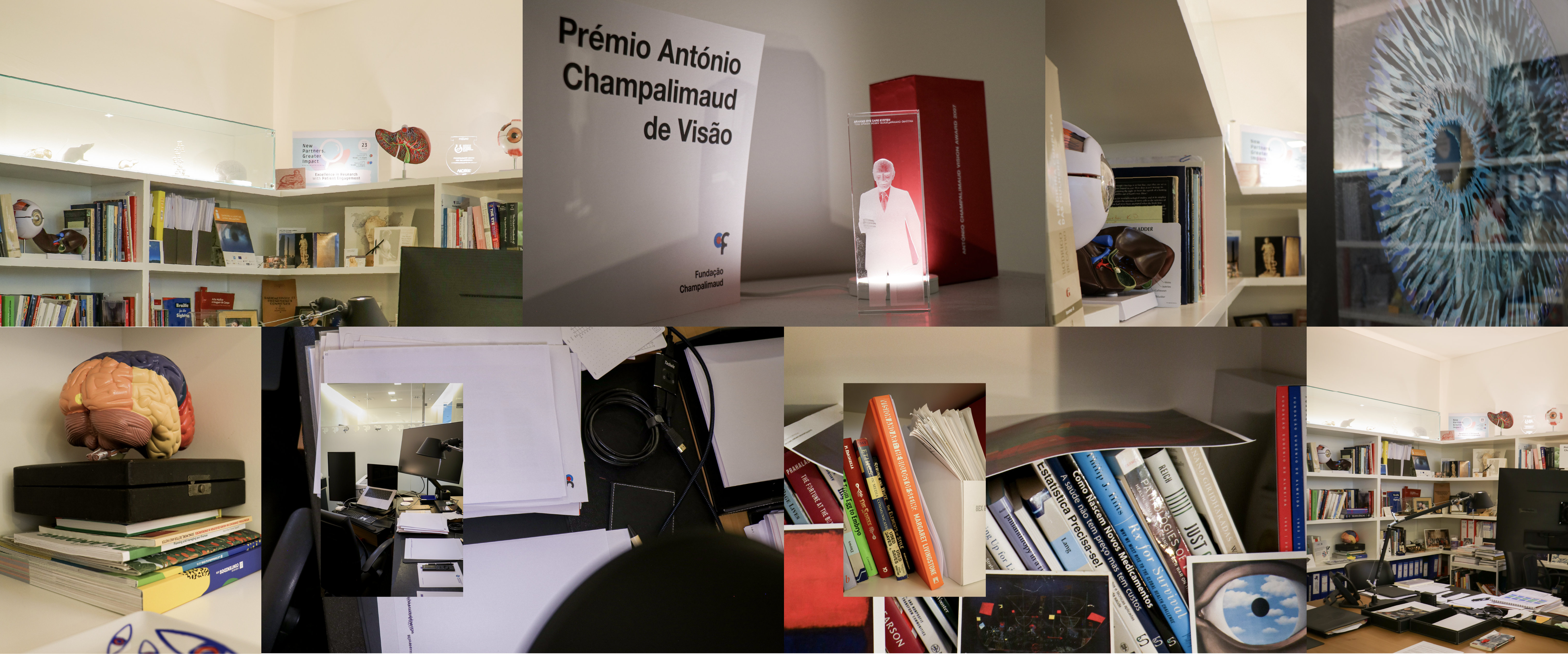 vision award office