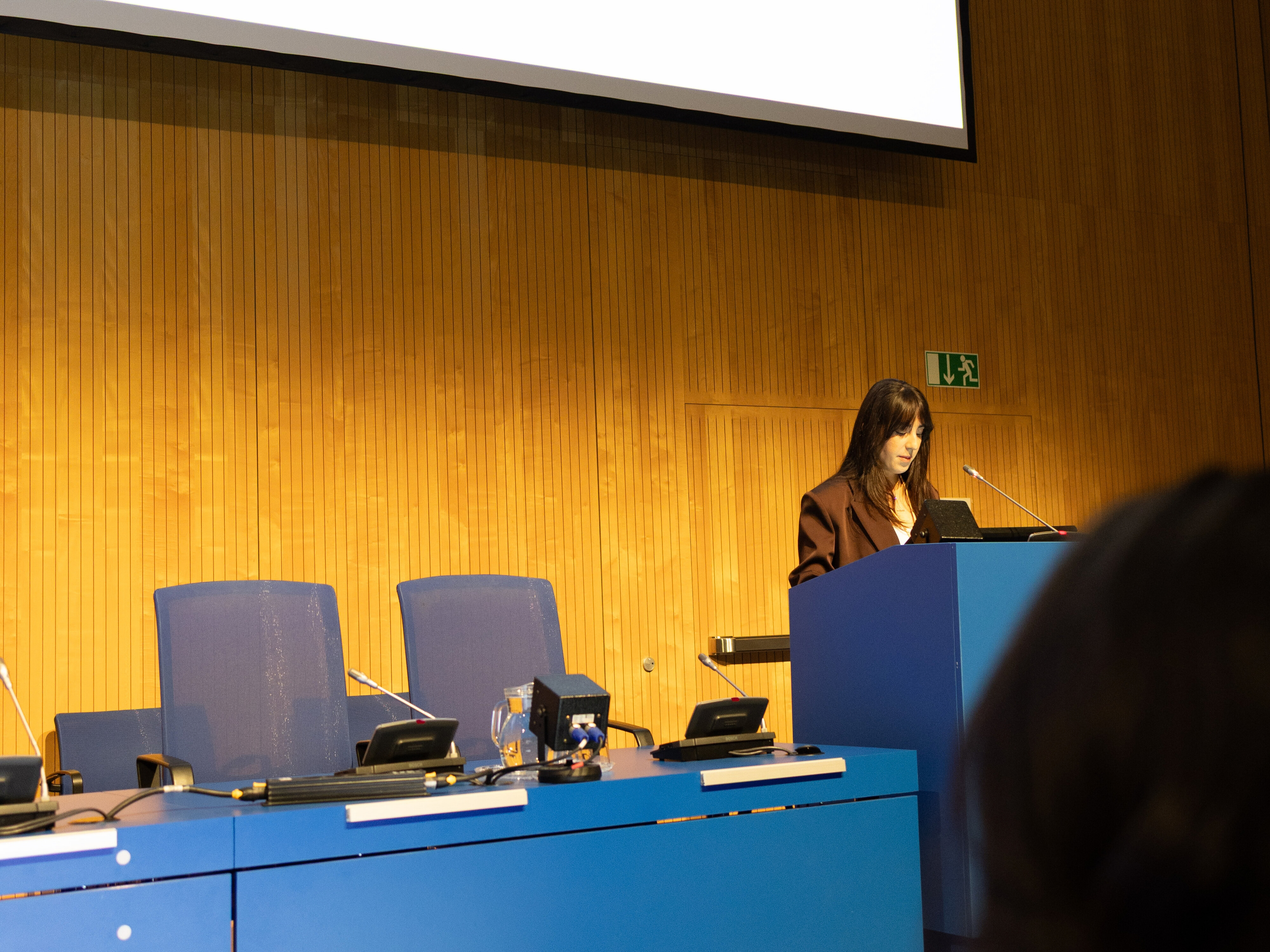 Research Talk "Predicting response and recurrence in breast cancer" – Rafaela Timóteo