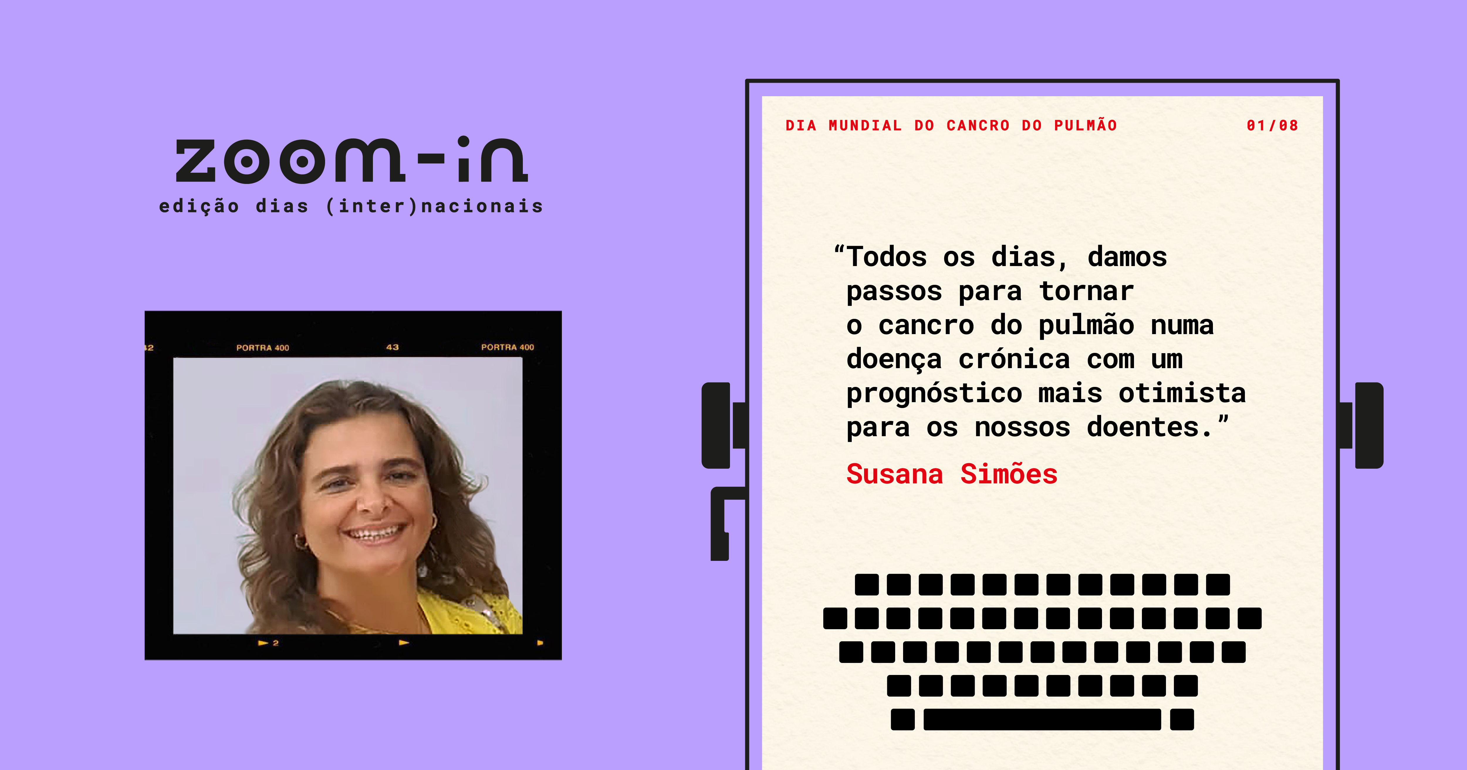 International Lung Cancer Day