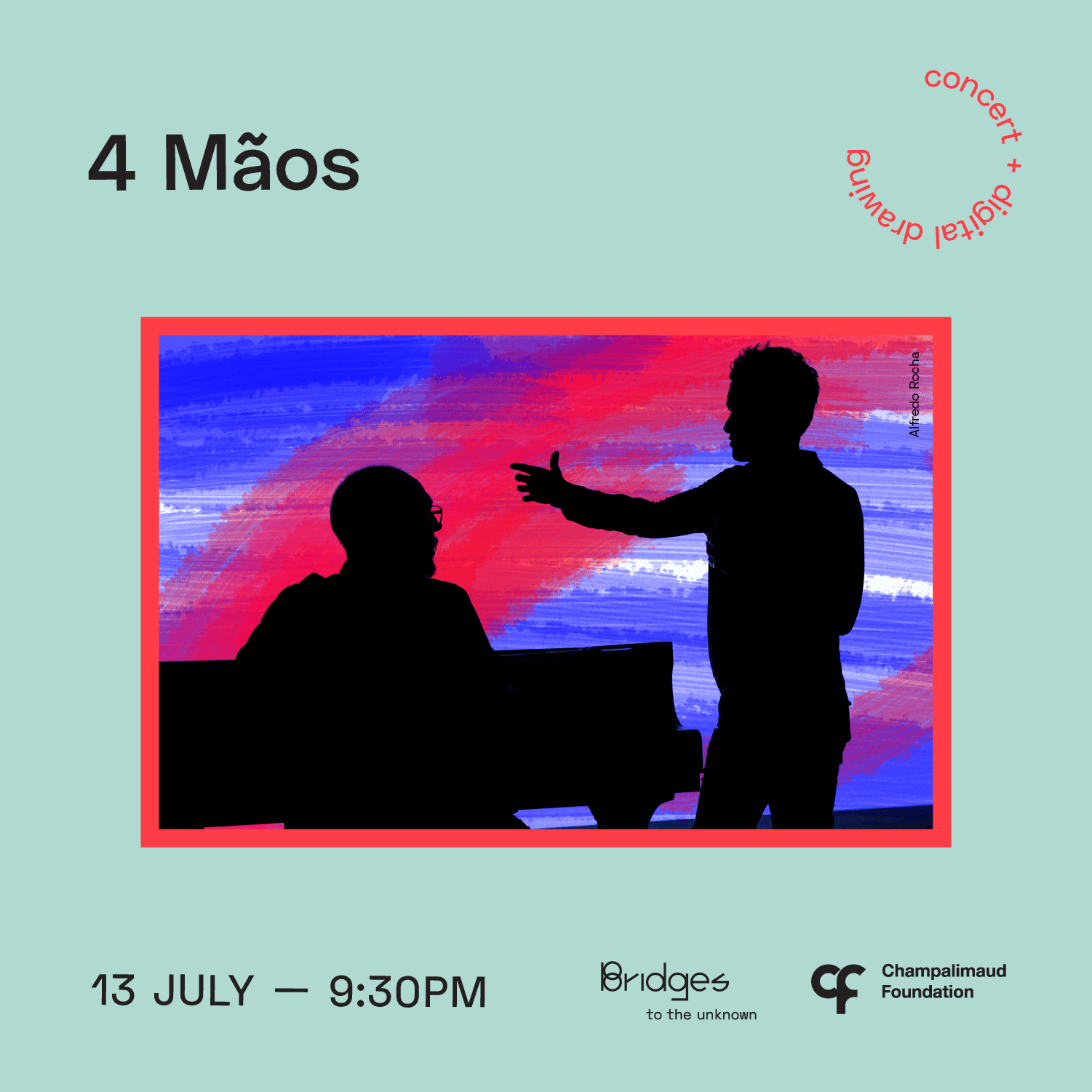 Concerto 4 MÃOS