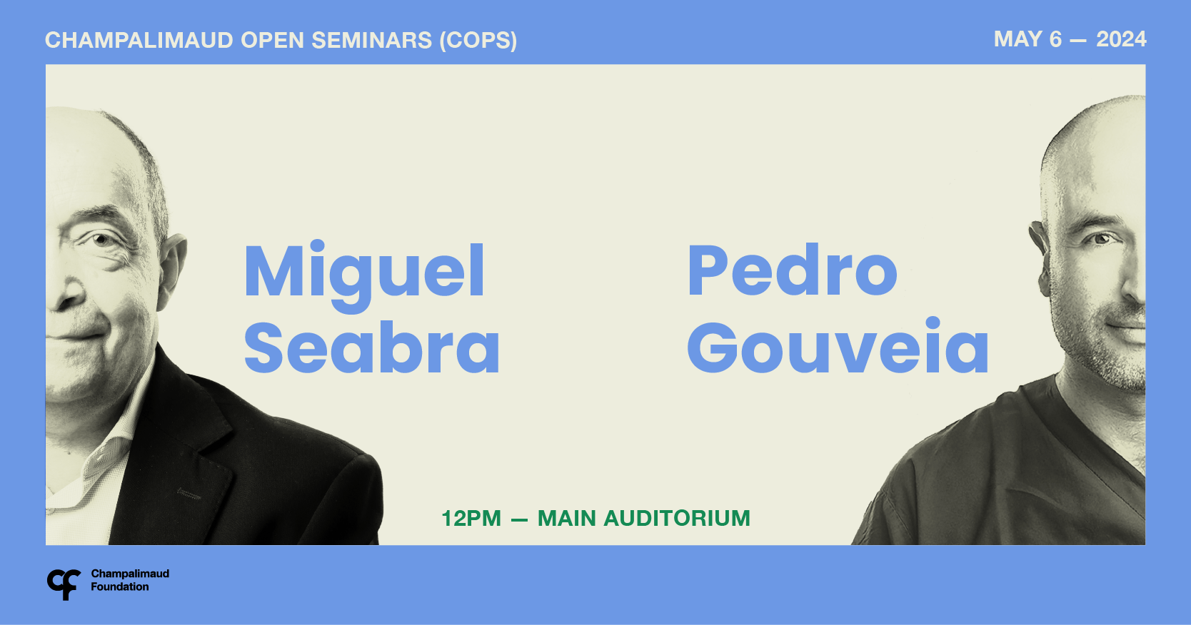 COPS: Miguel Seabra & Pedro Gouveia