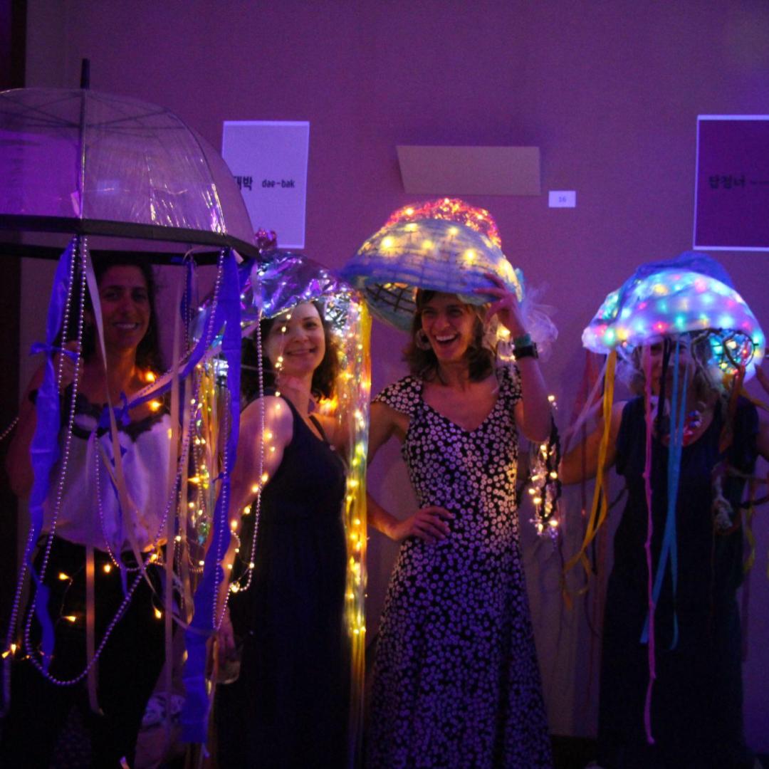 Themed Party - Under the Stars, Under the Sea