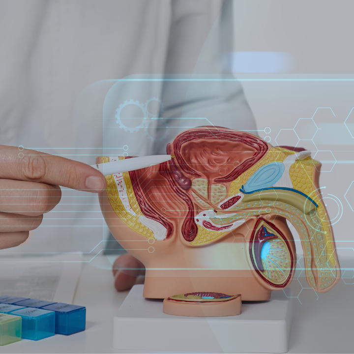 A inteligência artificial pode ajudar no diagnóstico não-invasivo do cancro da próstata
