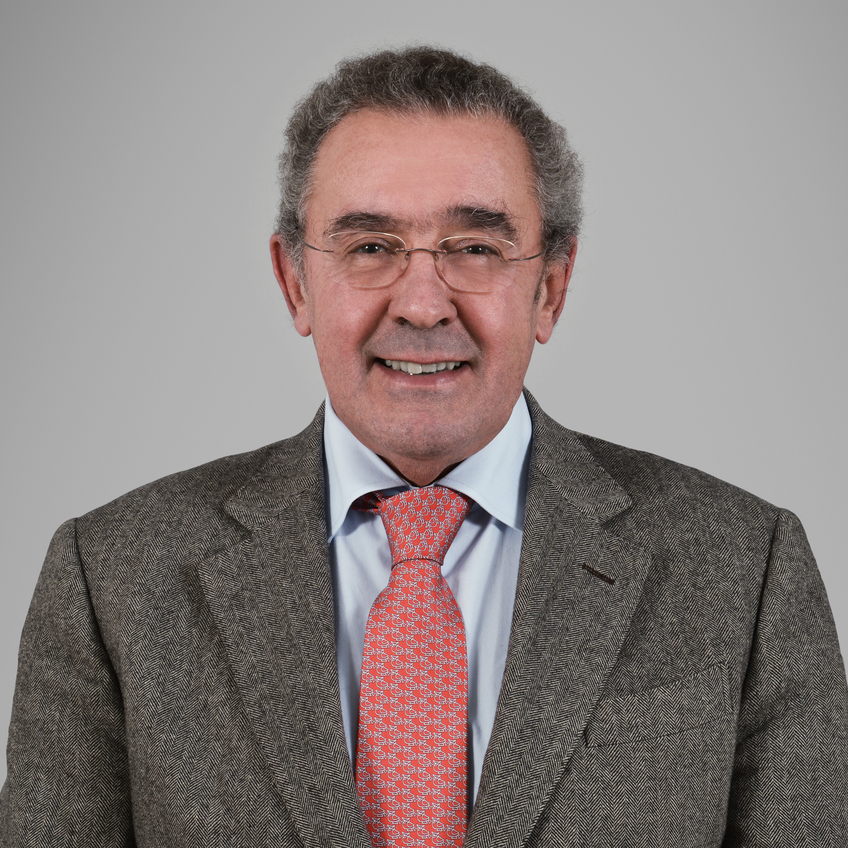 António Parreira, Clinical Director of the Champalimaud Clinical Centre