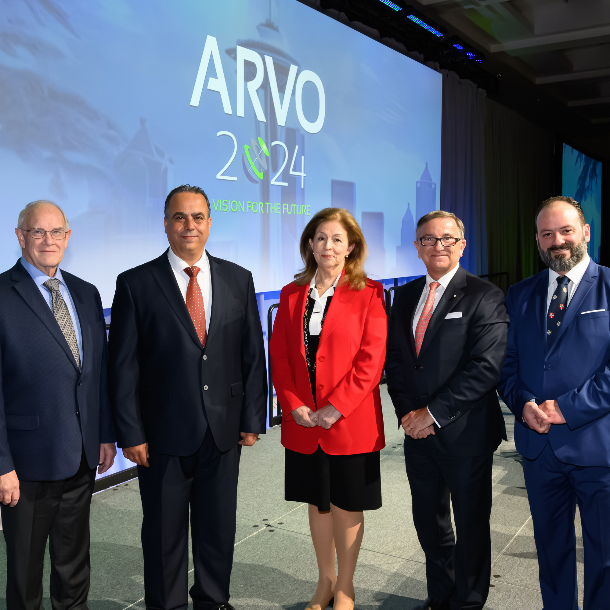 2024 ARVO Champalimaud Vision Award Lecture 