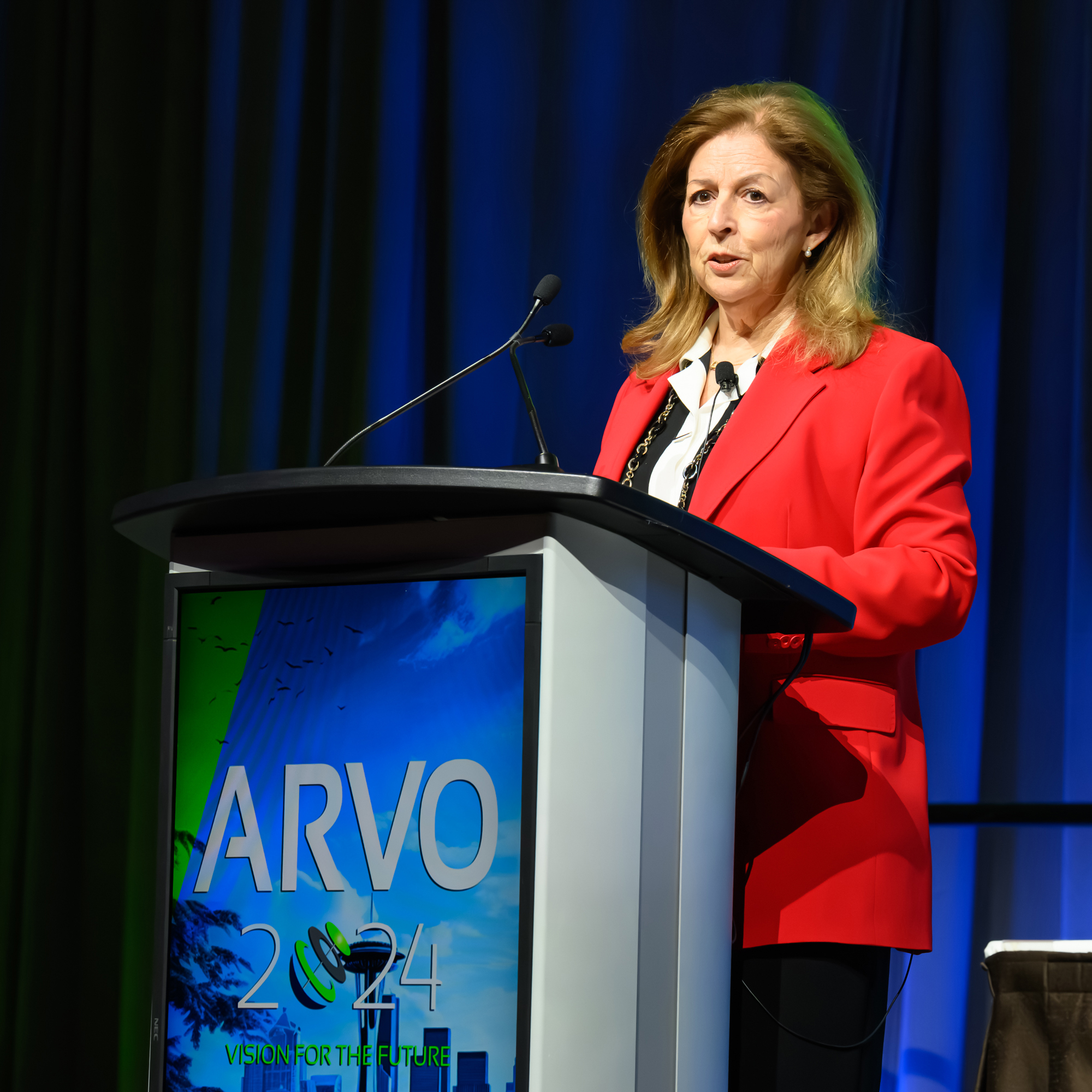 2024 ARVO Champalimaud Vision Award Lecture 