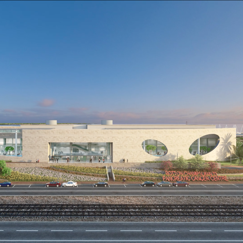 Botton-Champalimaud Pancreatic Cancer Centre