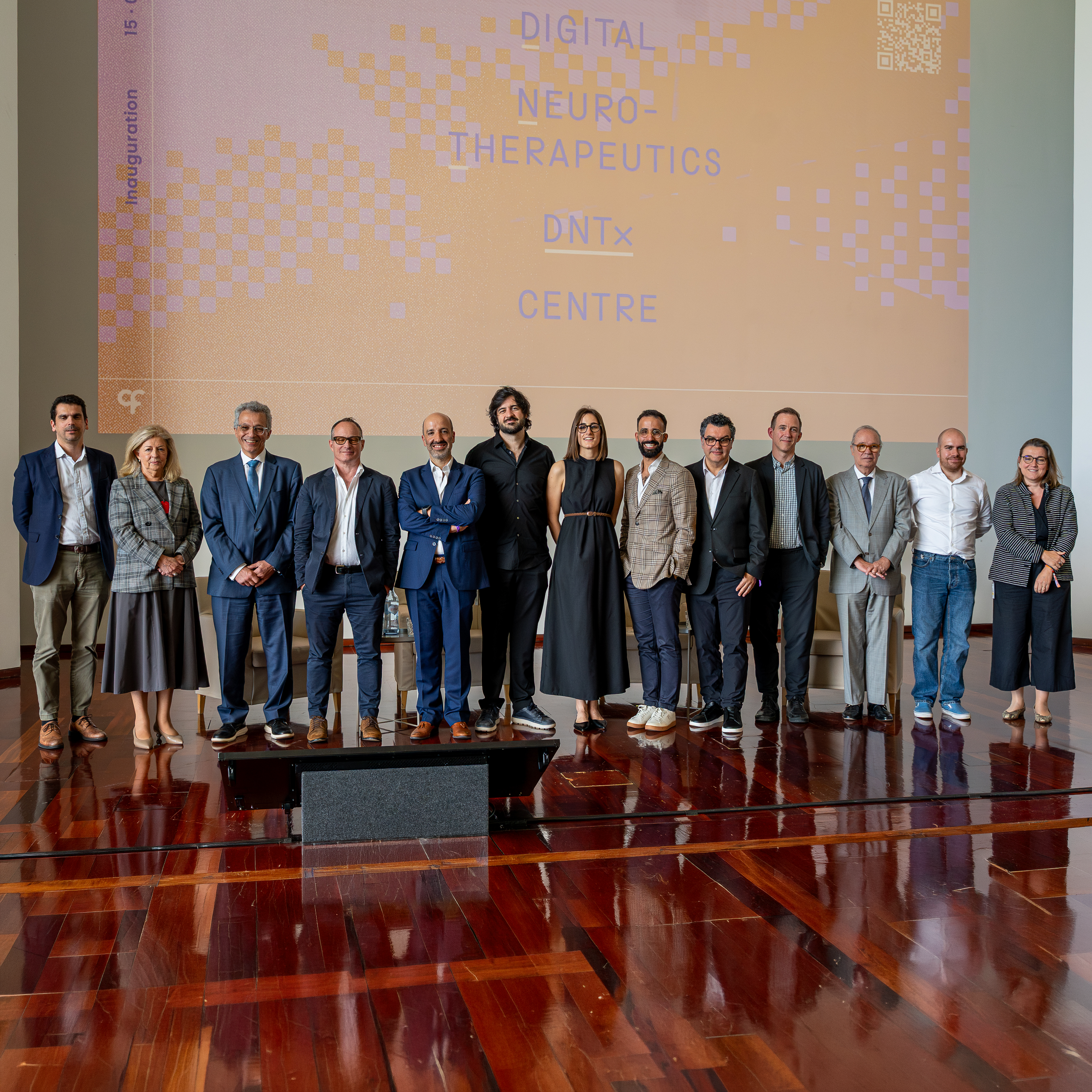 Champalimaud Foundation inaugurates Digital Neurotherapeutics Centre, brain stimulation and immersive “exergaming”