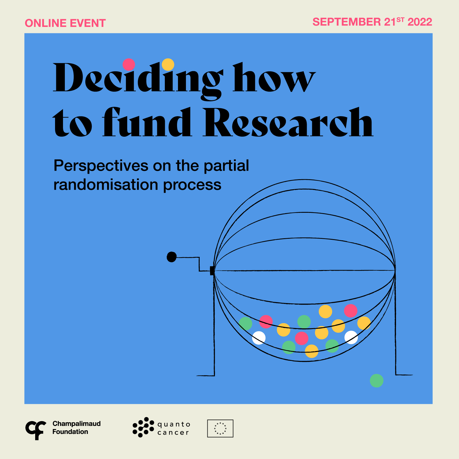 Deciding How to Fund Research