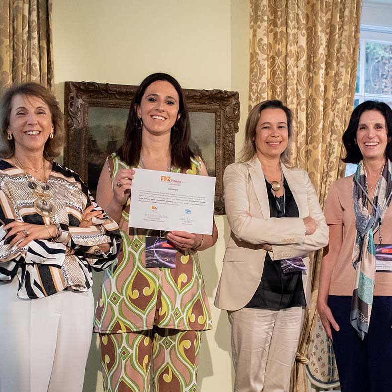 Champalimaud Foundation team distinguished with the "Faz Ciência" 2022 Prize