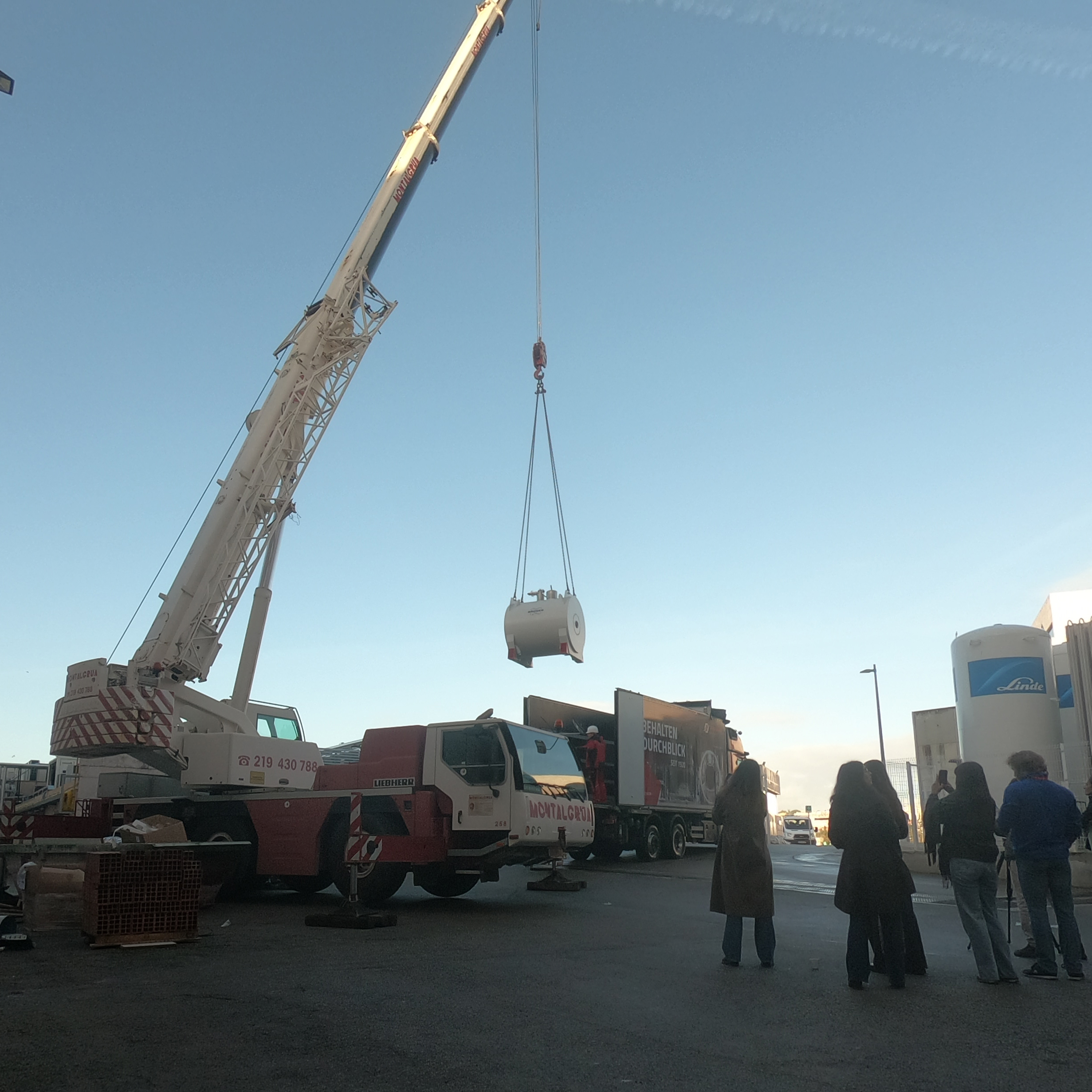 Champalimaud Foundation installs powerful MRI scanner, setting new standards in high-field imaging