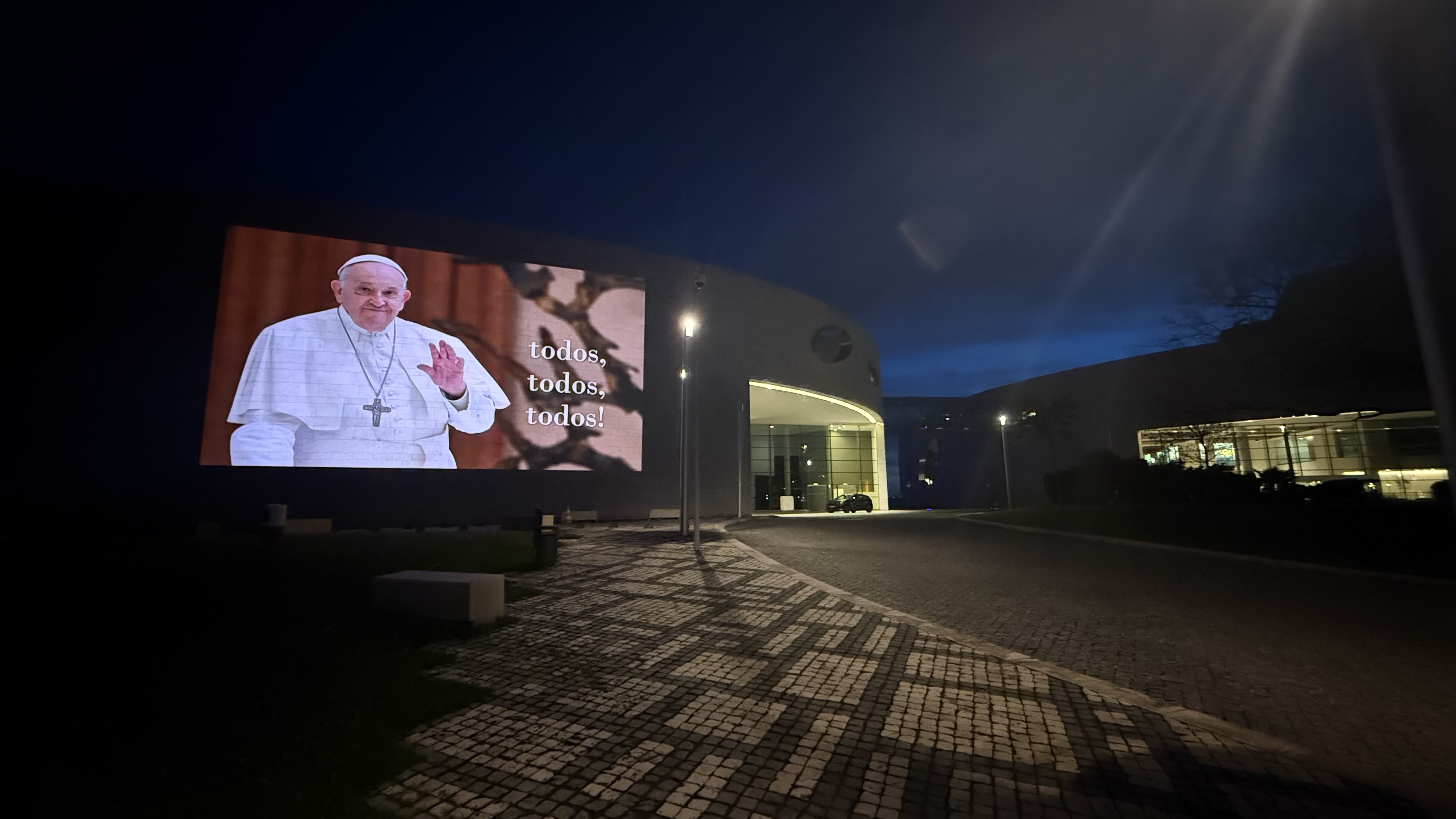 Tribute to Pope Francis