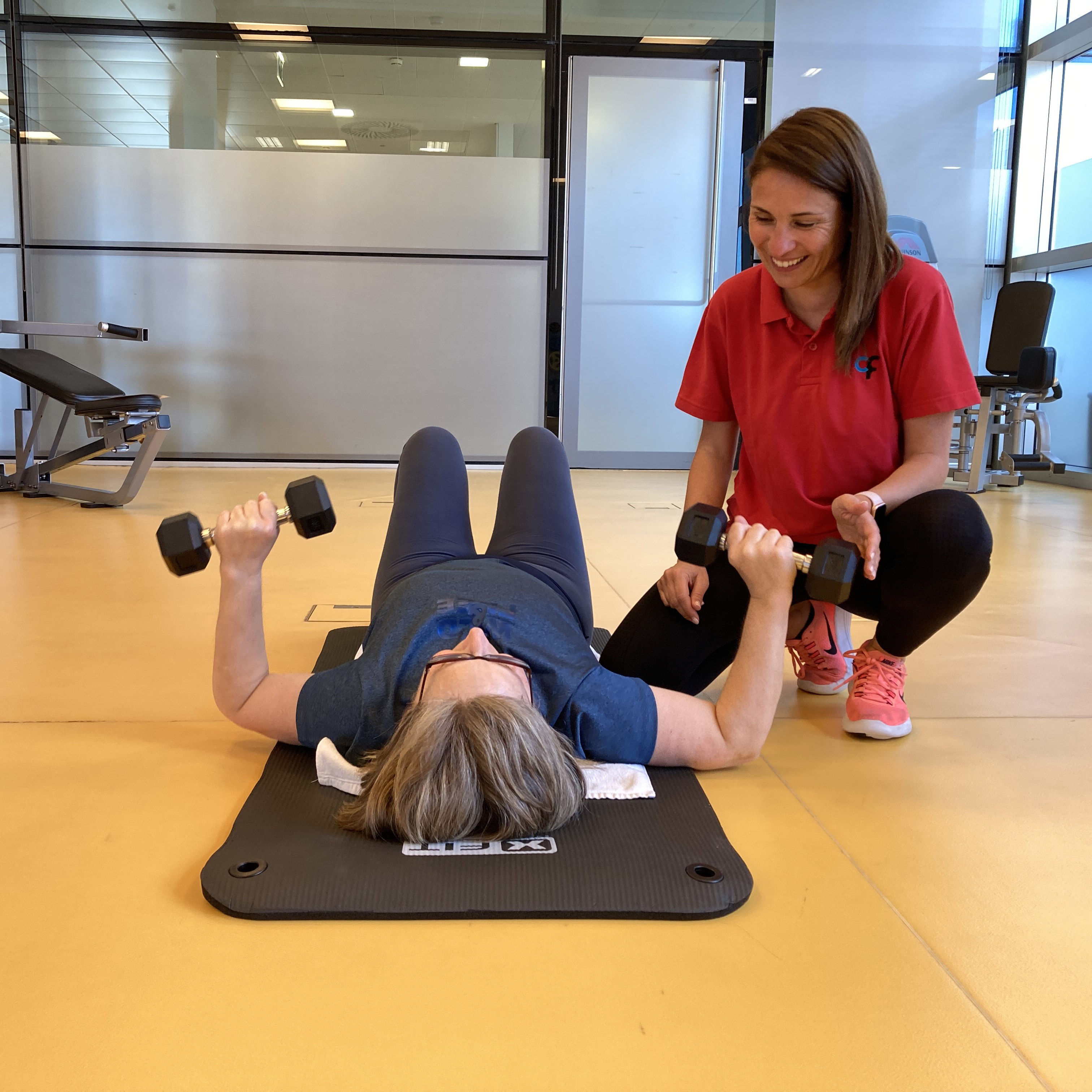 É fundamental que a prática de exercício físico seja parte integrante do plano de tratamento do cancro