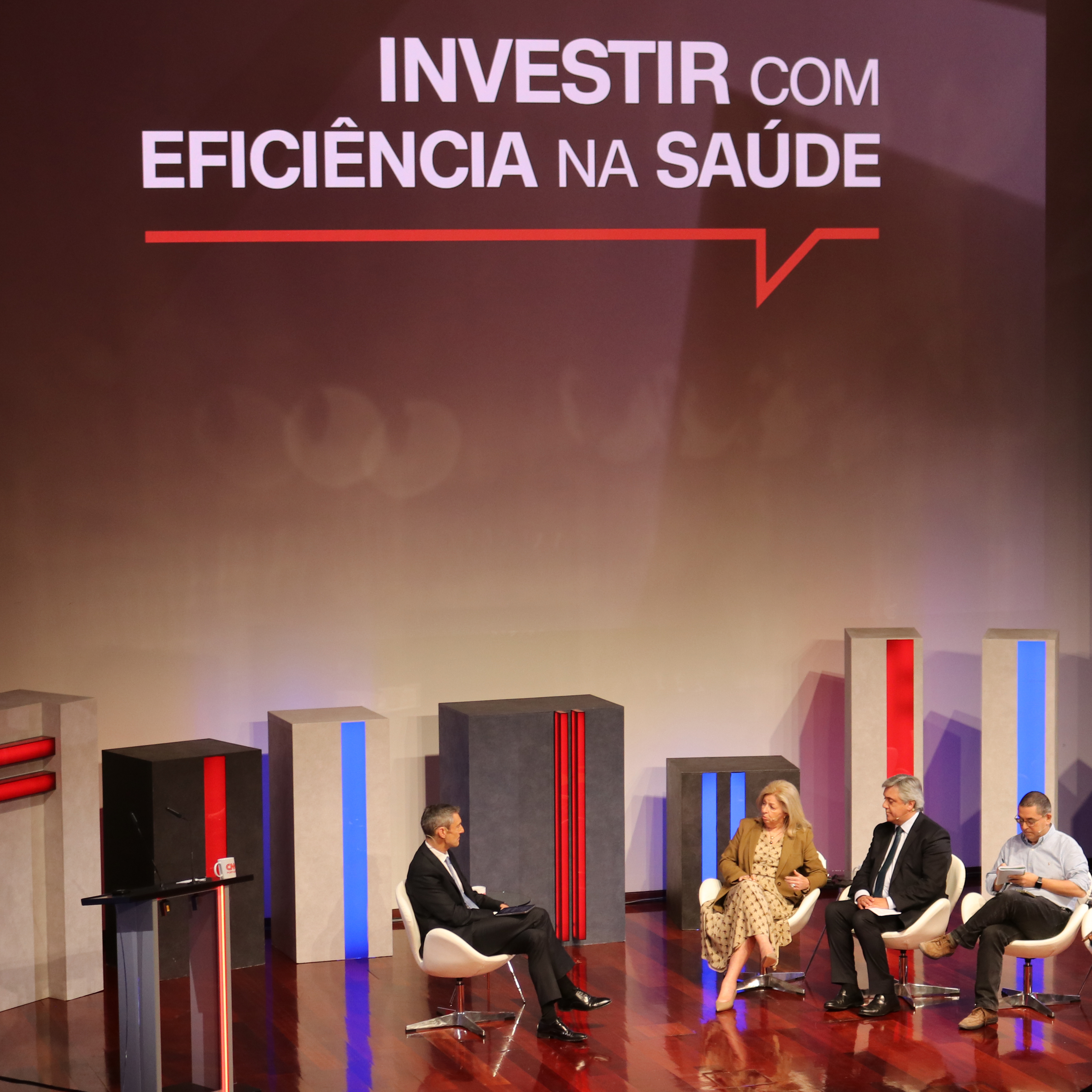 Champalimaud Foundation hosts the 3rd edition of the CNN Portugal Summit “Health Innovation”