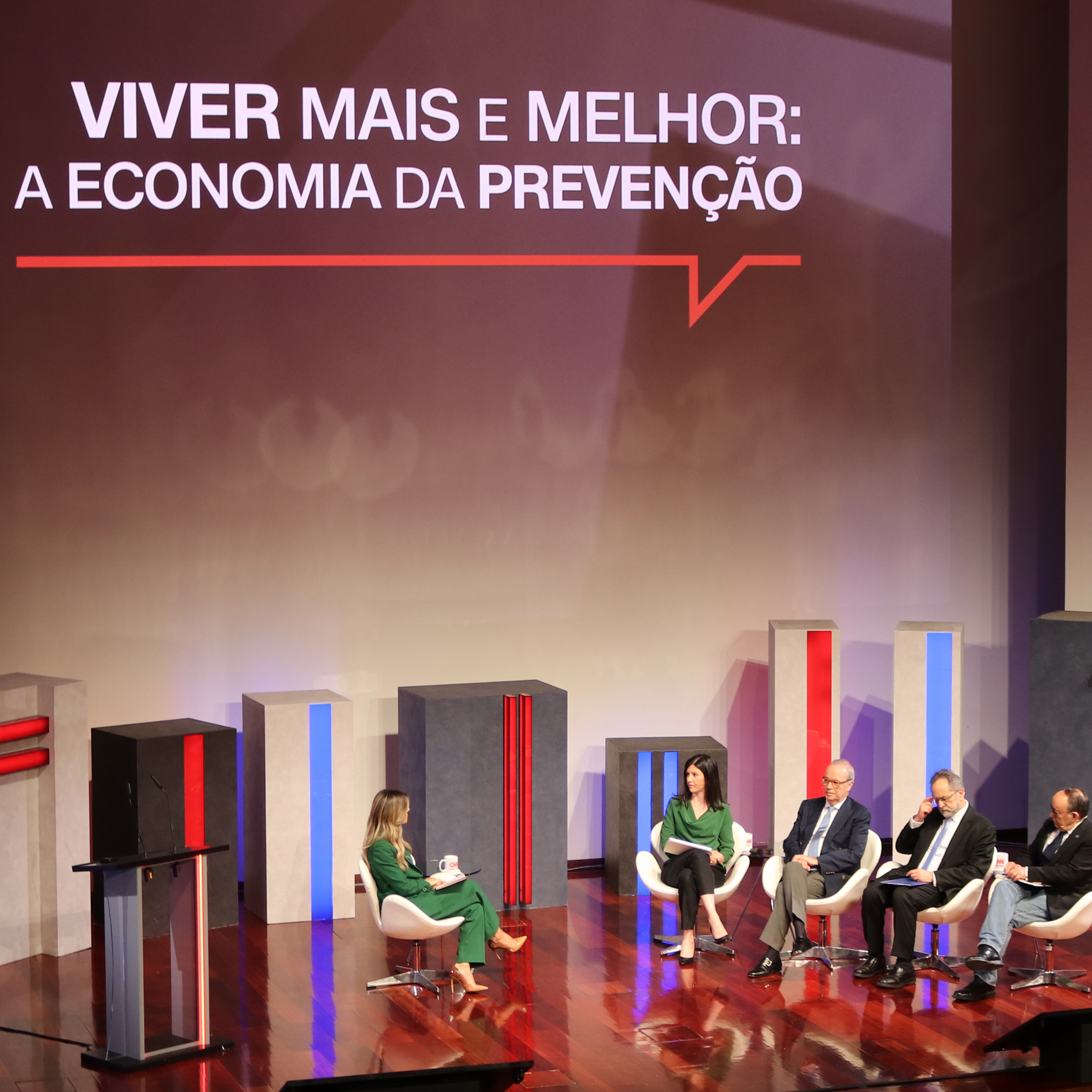 Champalimaud Foundation hosts the 3rd edition of the CNN Portugal Summit “Health Innovation”