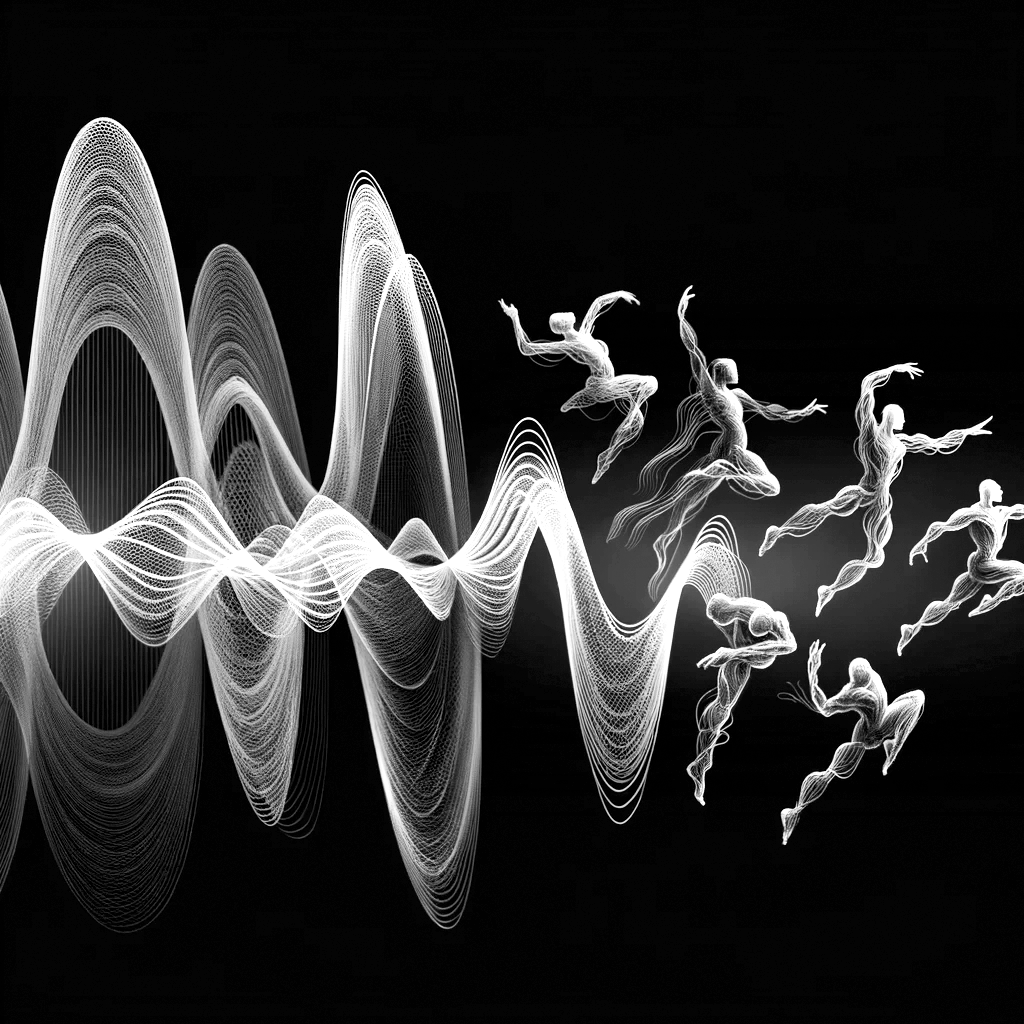 “What was that?” — How Brains Convert Sounds to Actions