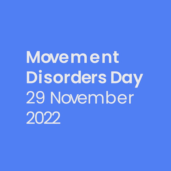 Not all movement disorders are equal, but early diagnosis can help fight them all