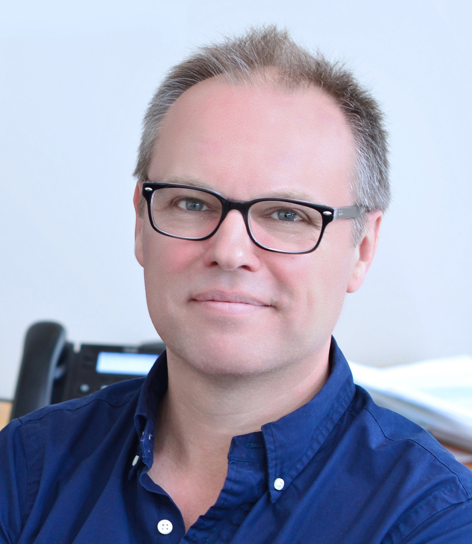 Gero Miesenböck, PhD, University of Oxford, United Kingdom