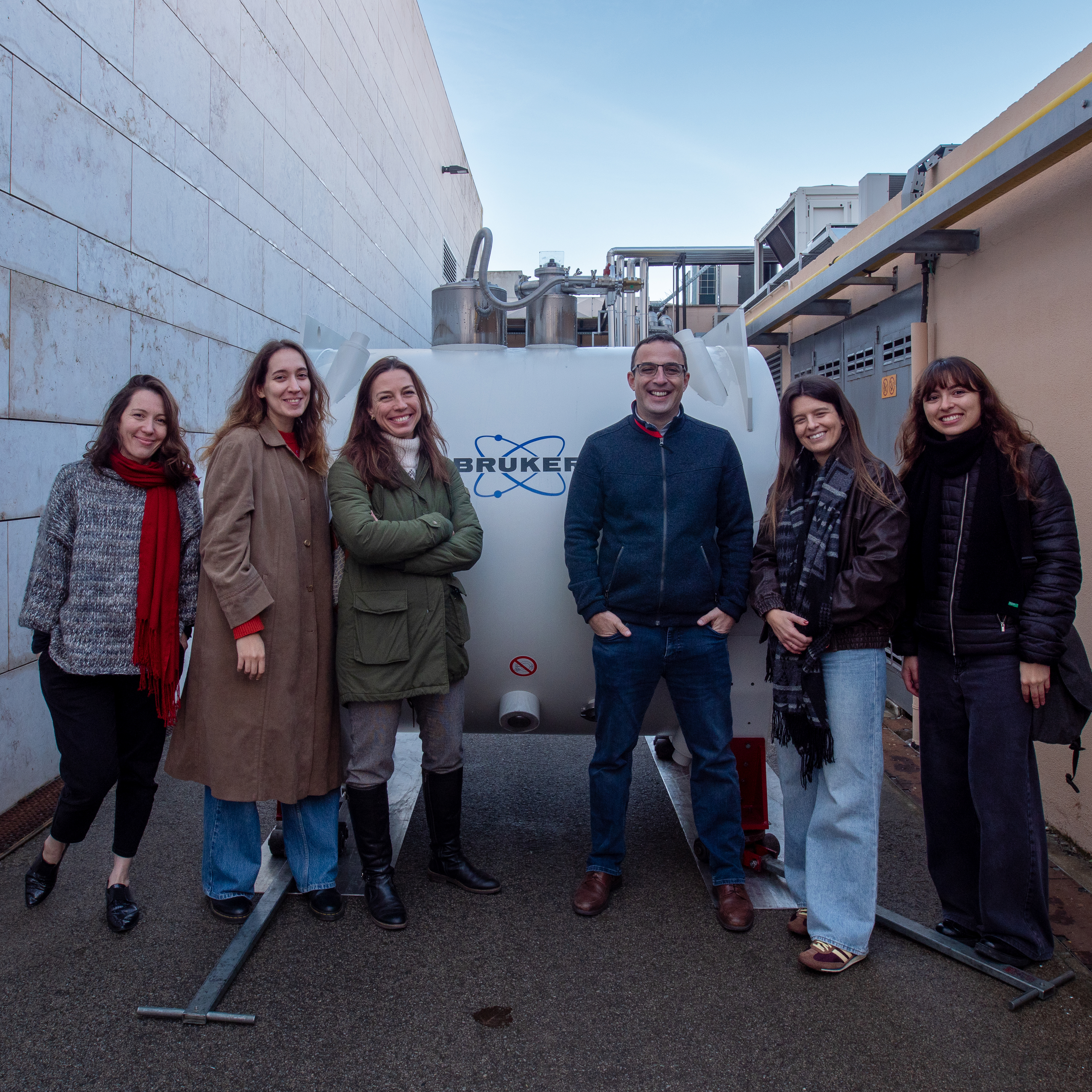 Champalimaud Foundation installs powerful MRI scanner, setting new standards in high-field imaging